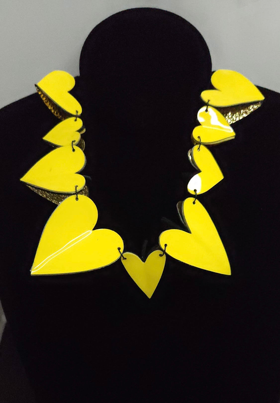 Orafa Hearts Necklace