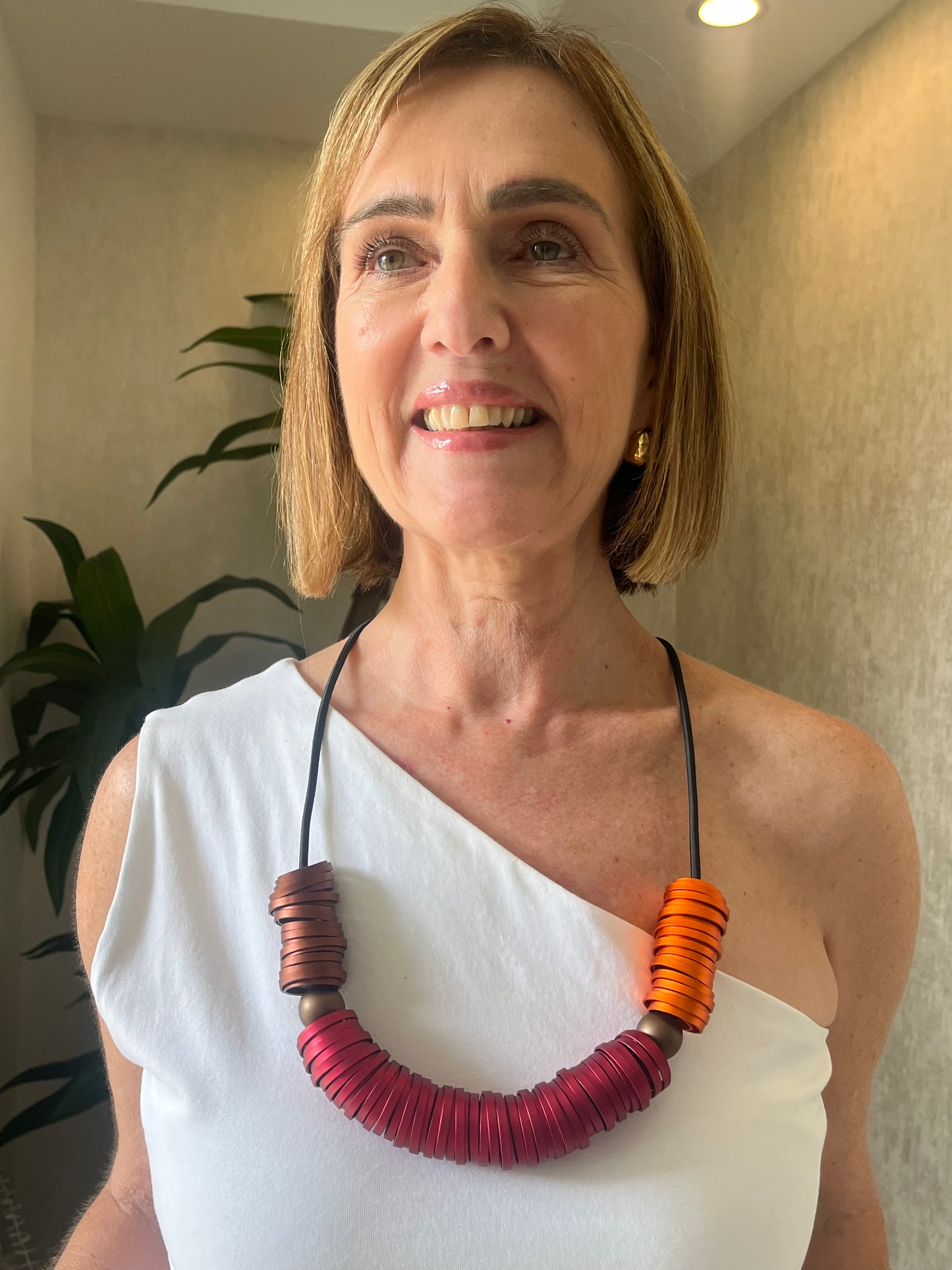 Monika Brasil Steph Necklace