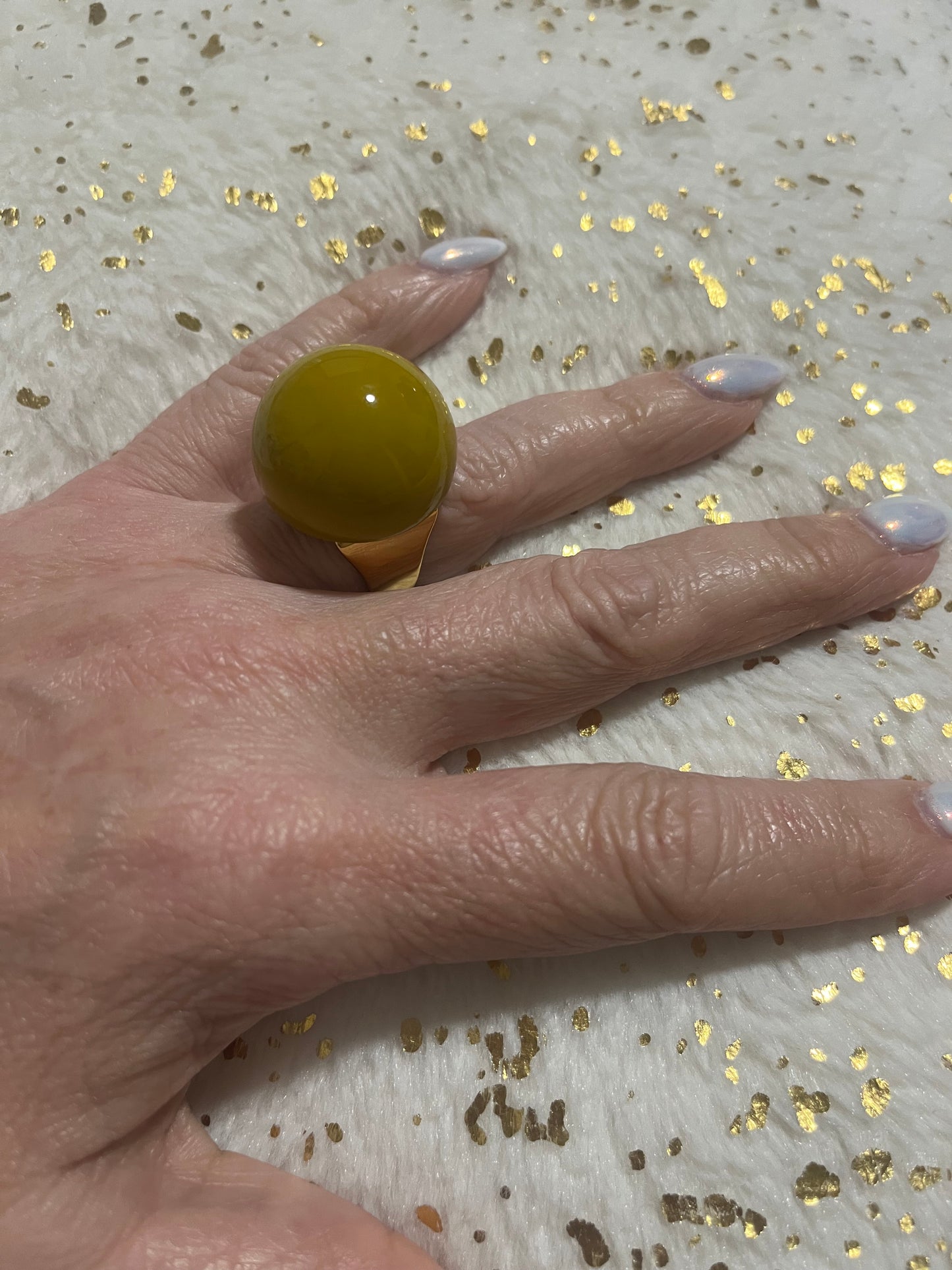 Antura Balloon Ring M22 - Glossy
