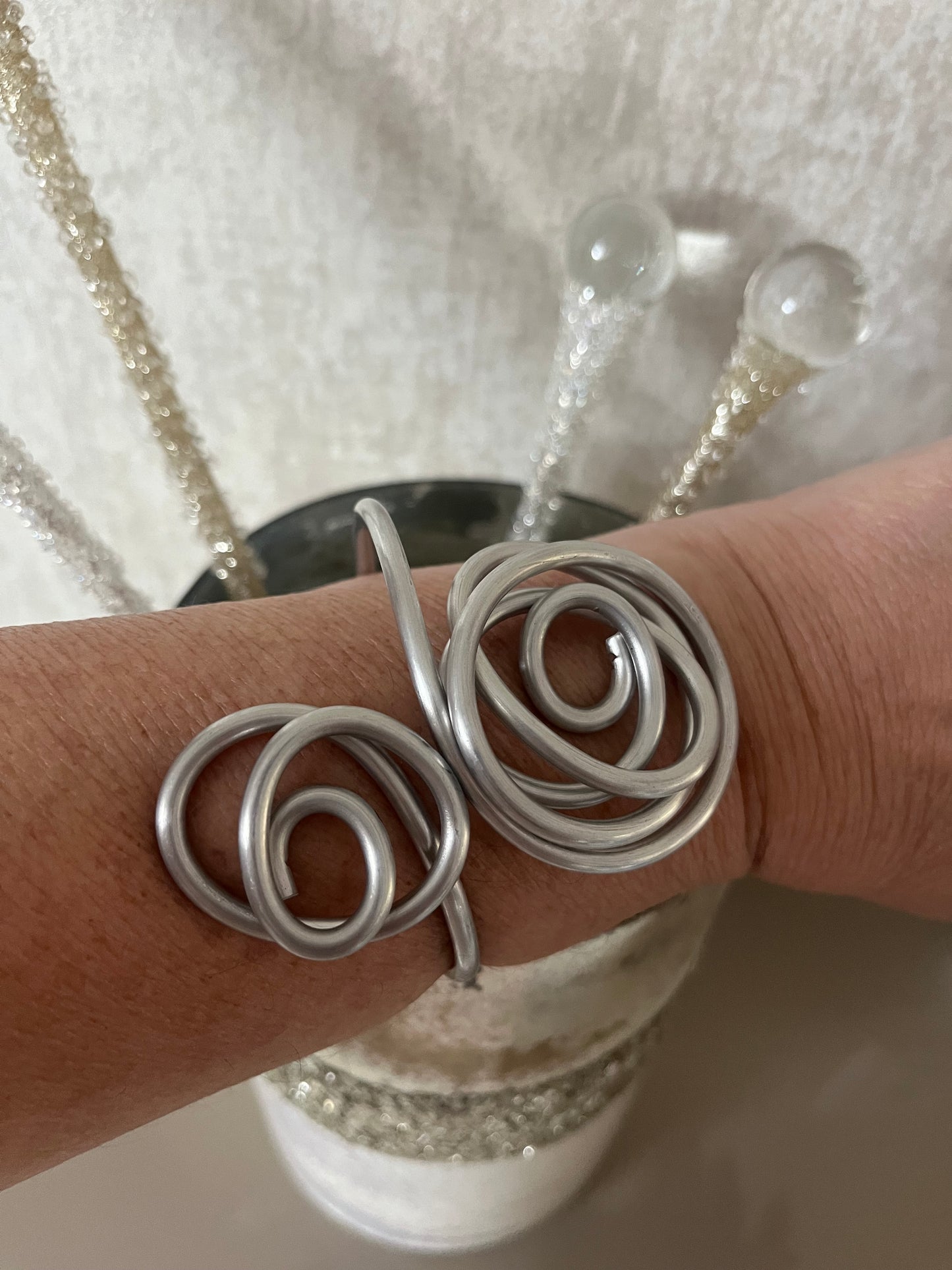 Monika Brasil Twist Bracelet