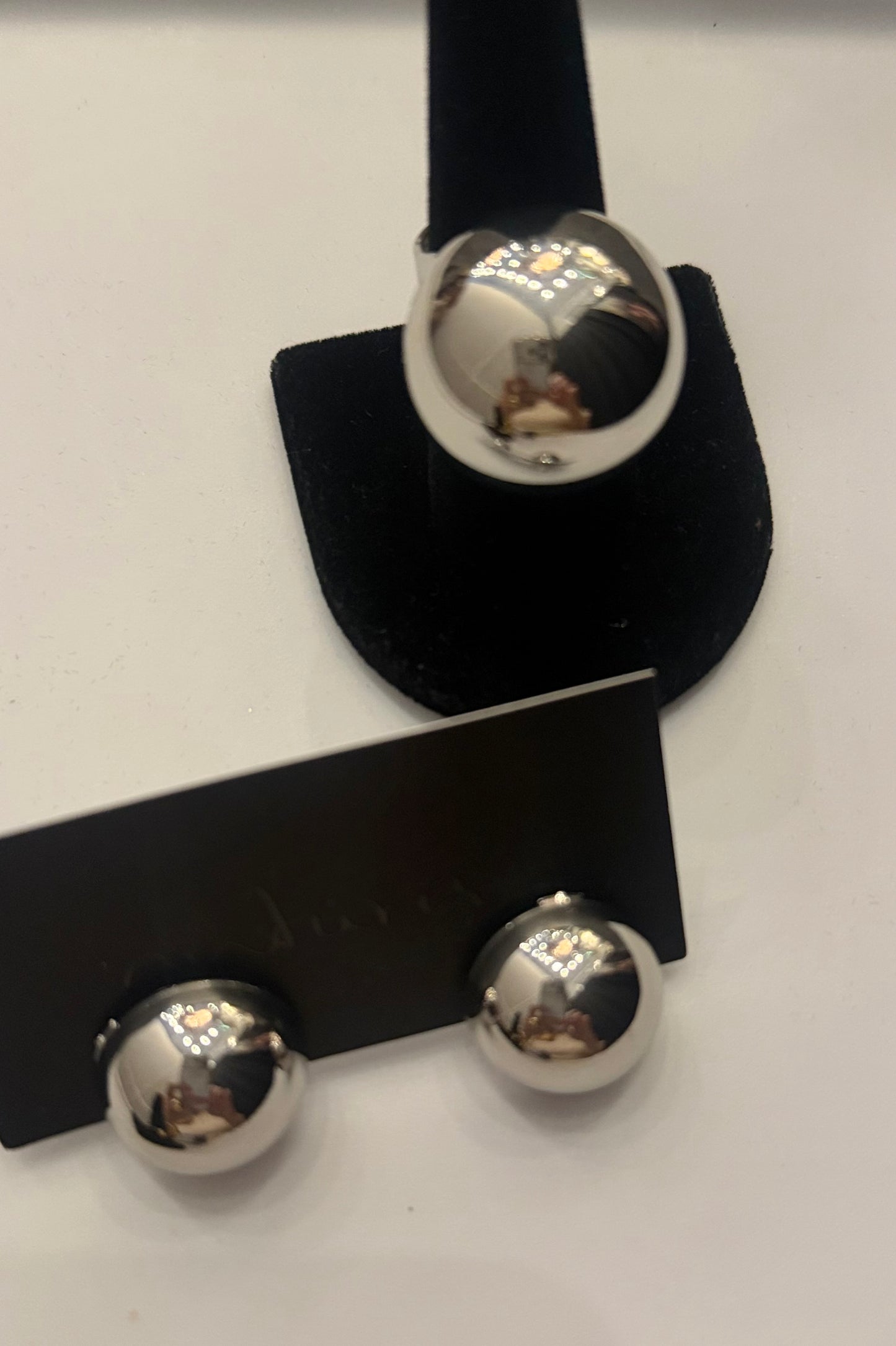 Antura Spacey Earrings - M