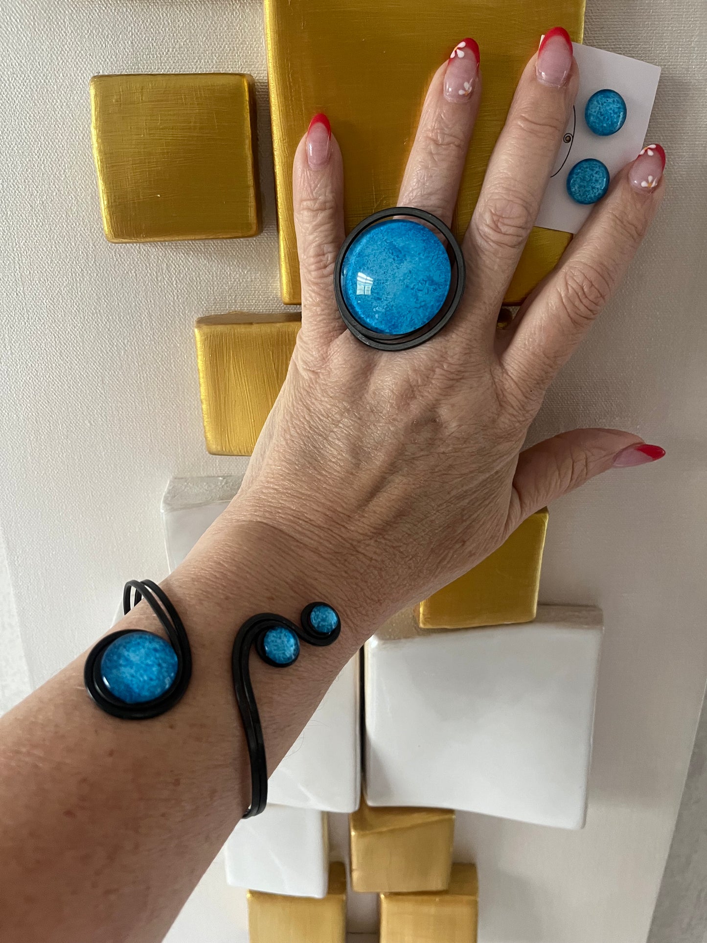 Andrianne Bracelet Set