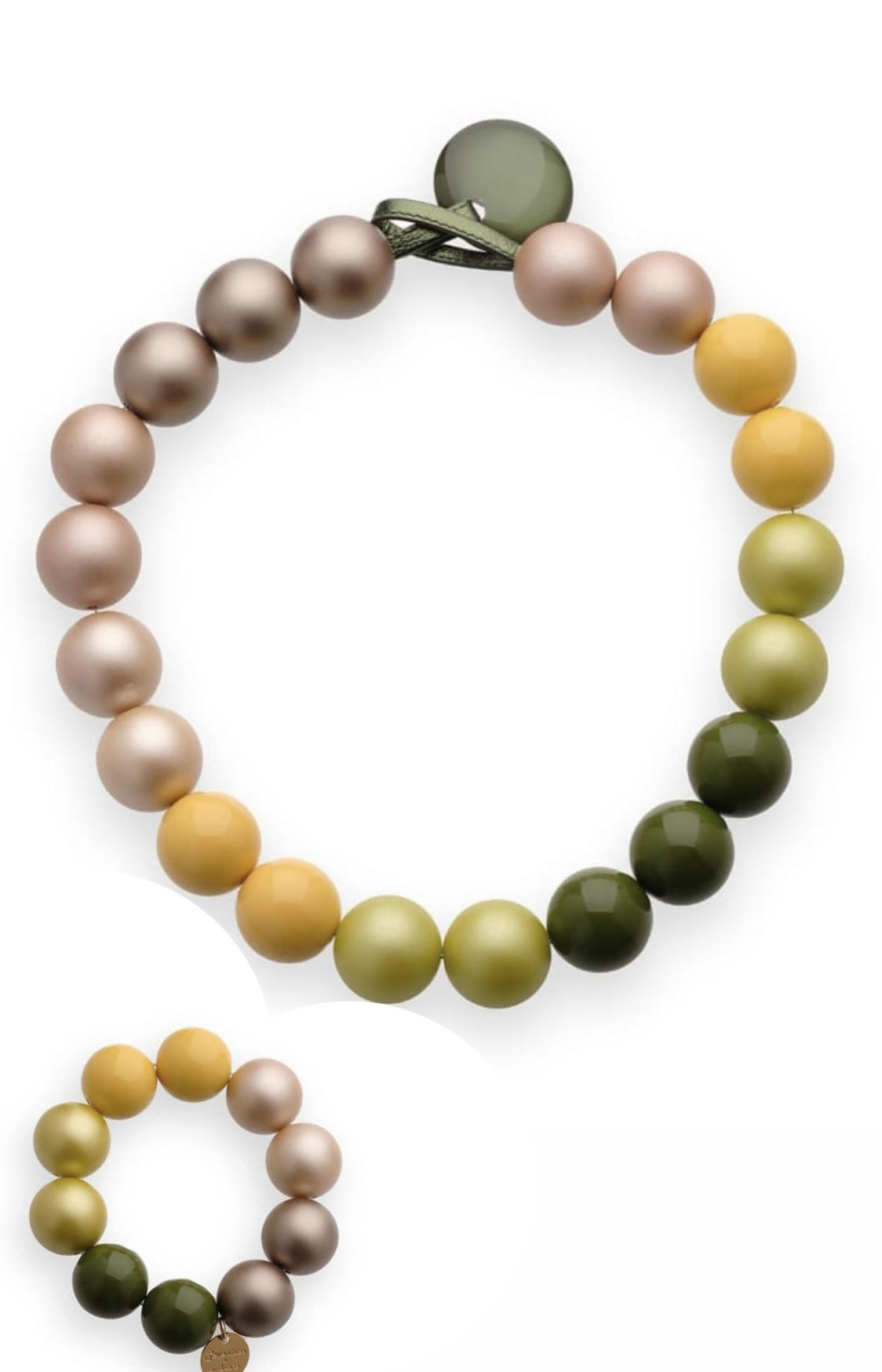 Antura Beyond Seventy M22 Necklace Set