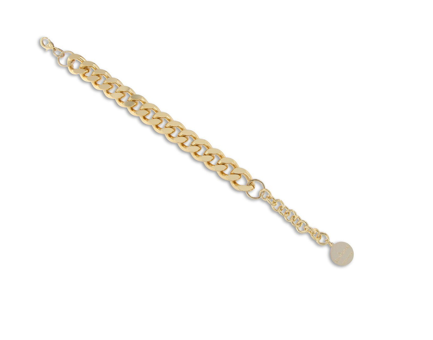 Antura Chunky Chain Bracelet