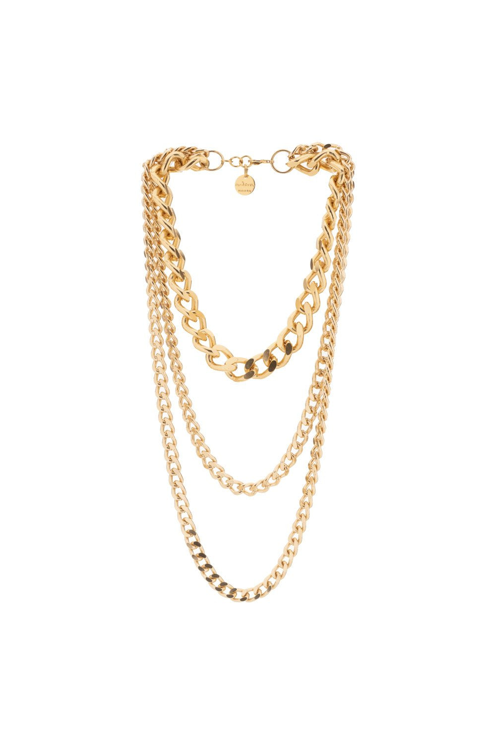 Antura Chunky Chain Necklace