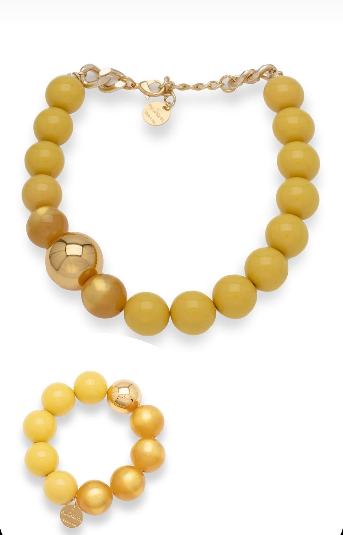 Antura Funky Necklace Set