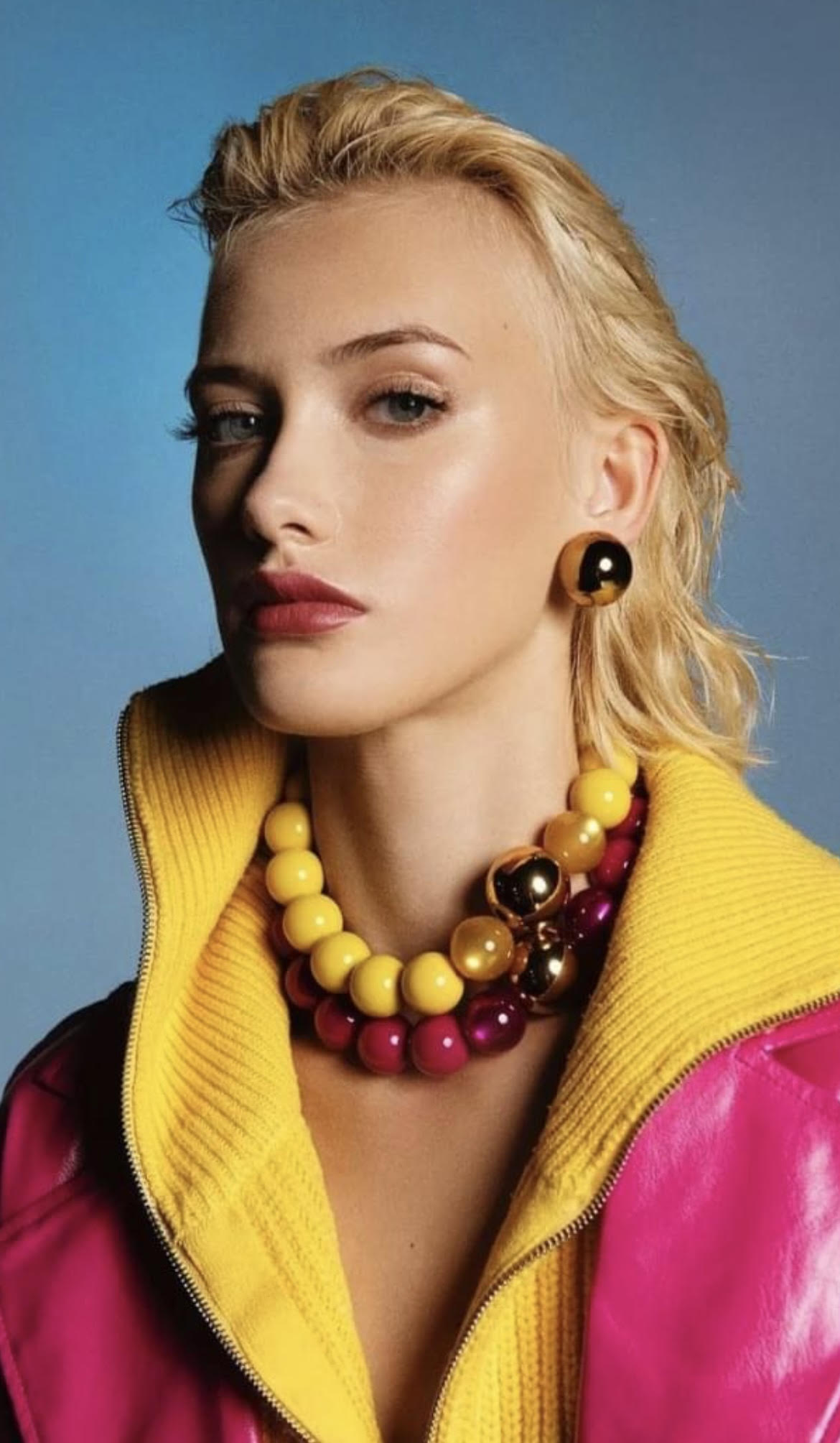 Antura Funky Necklace Set