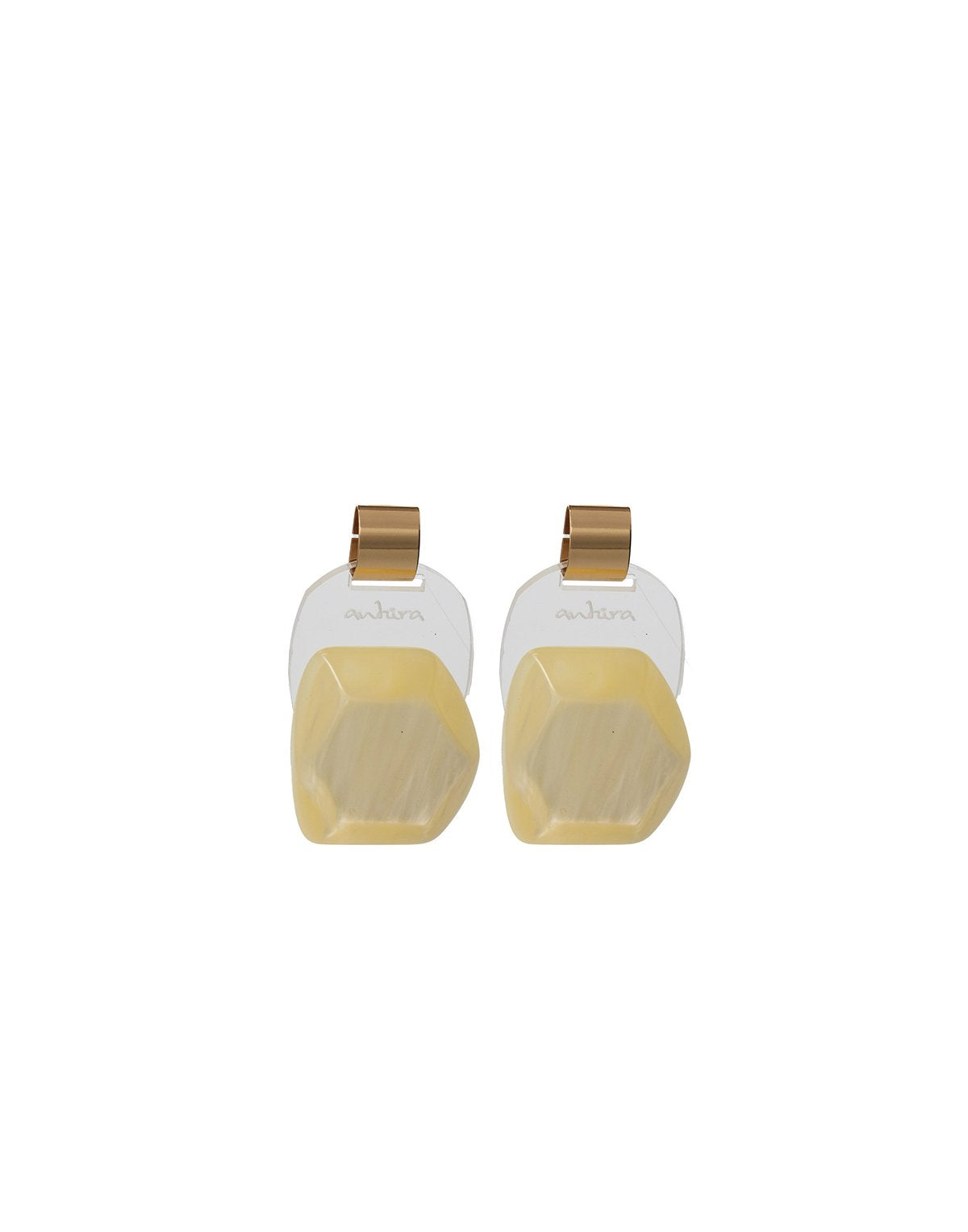 Antura Moon Earrings
