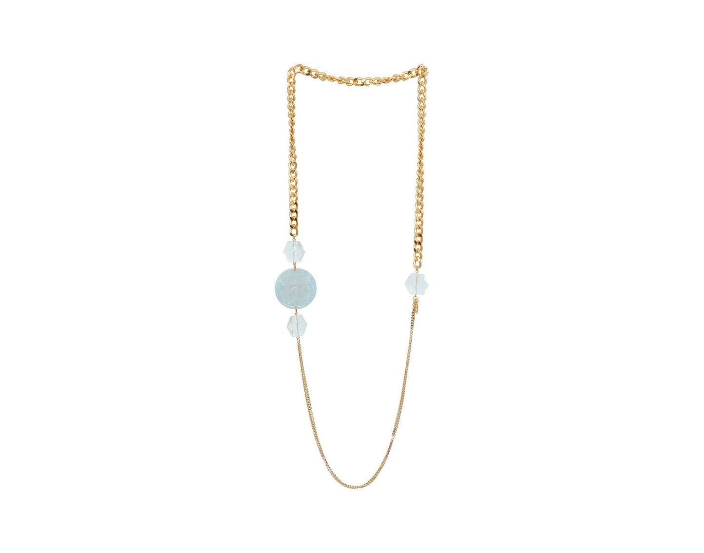 Antura Petal Love Necklace