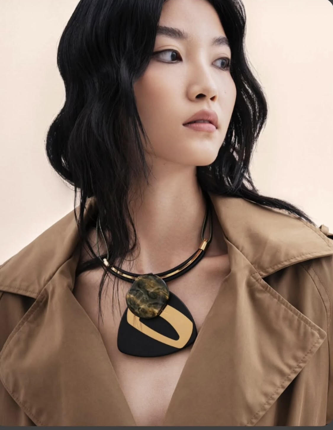 Antura Aurora Necklace