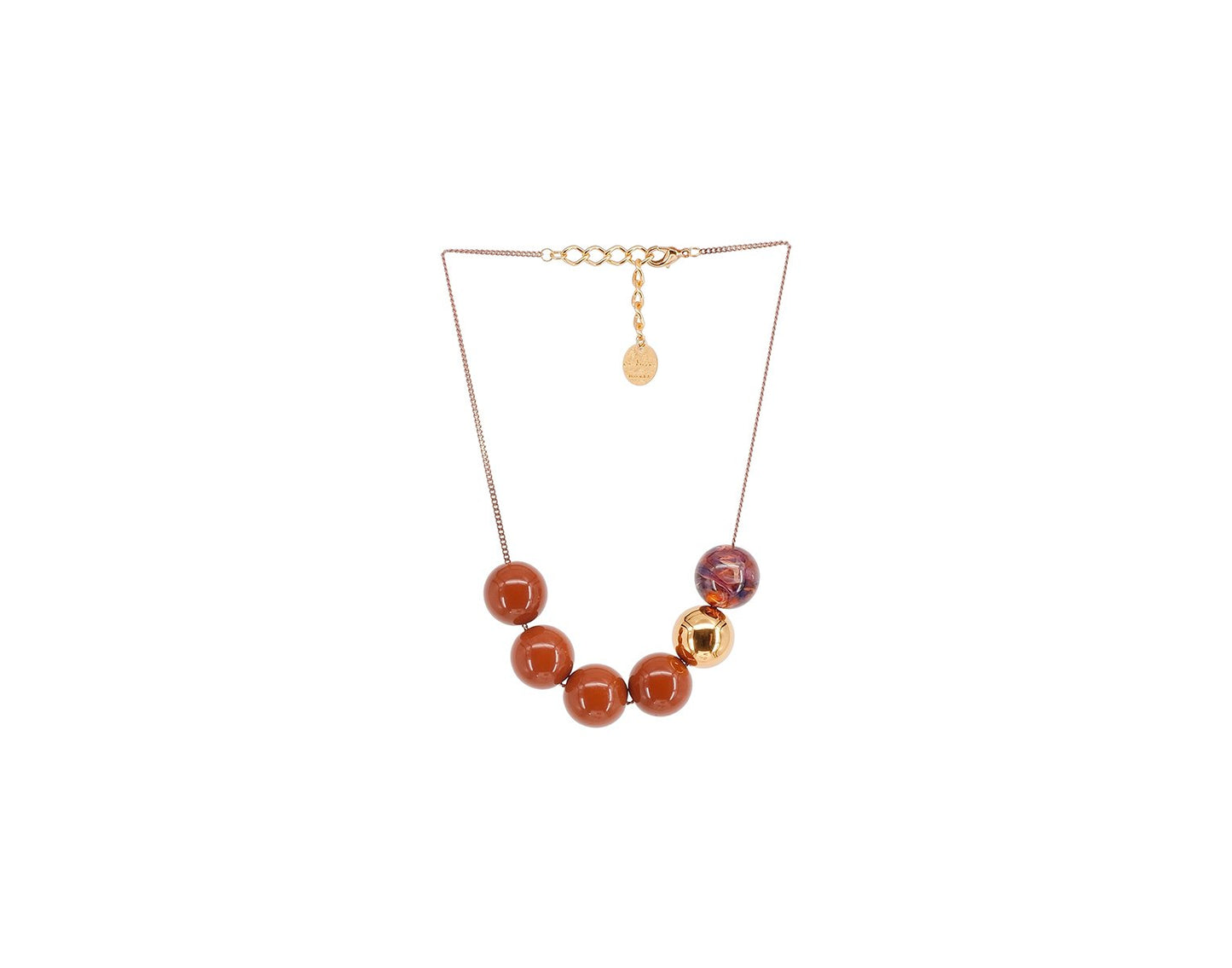 Antura Beyond Seventy Necklace