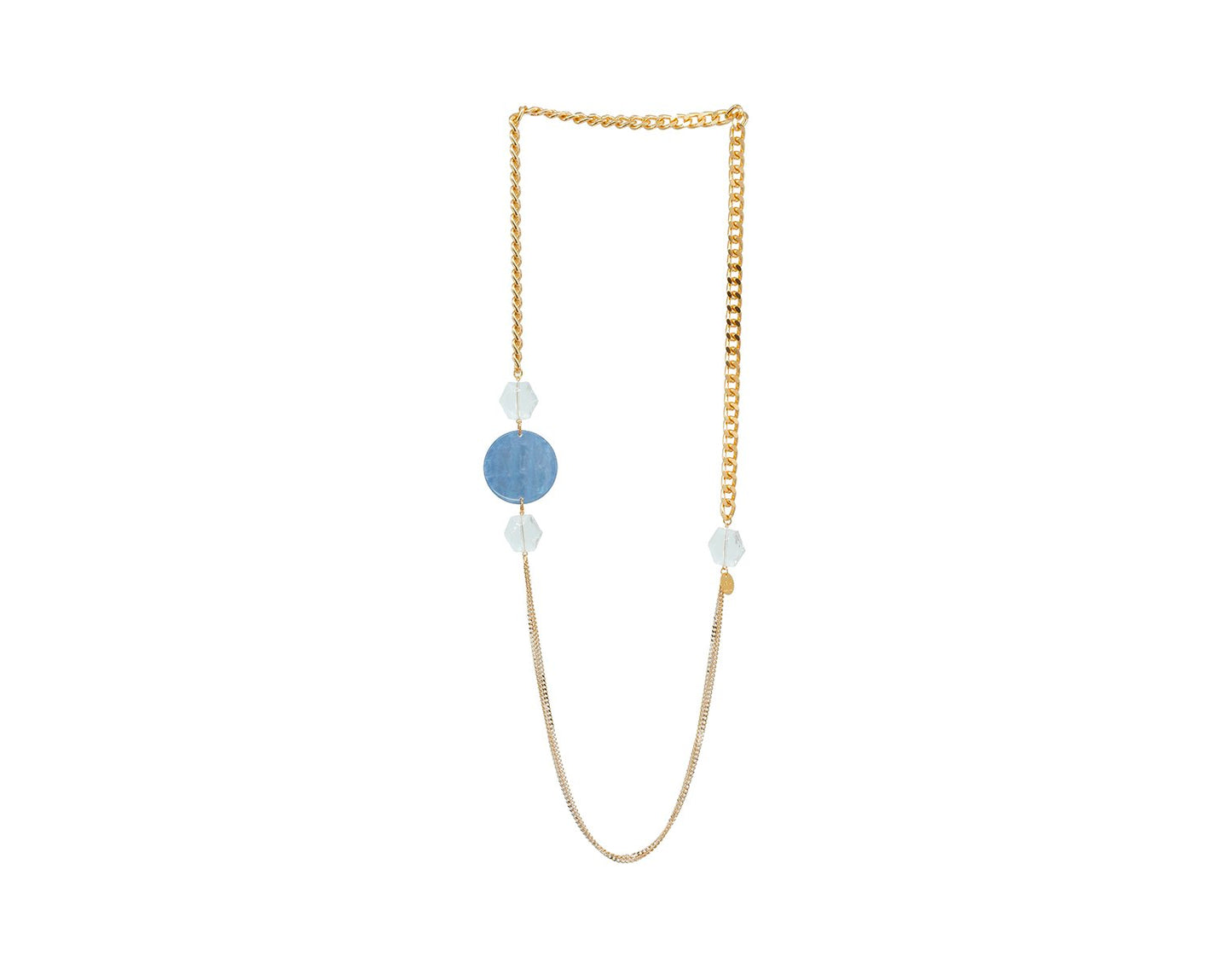 Antura Petal Love Necklace