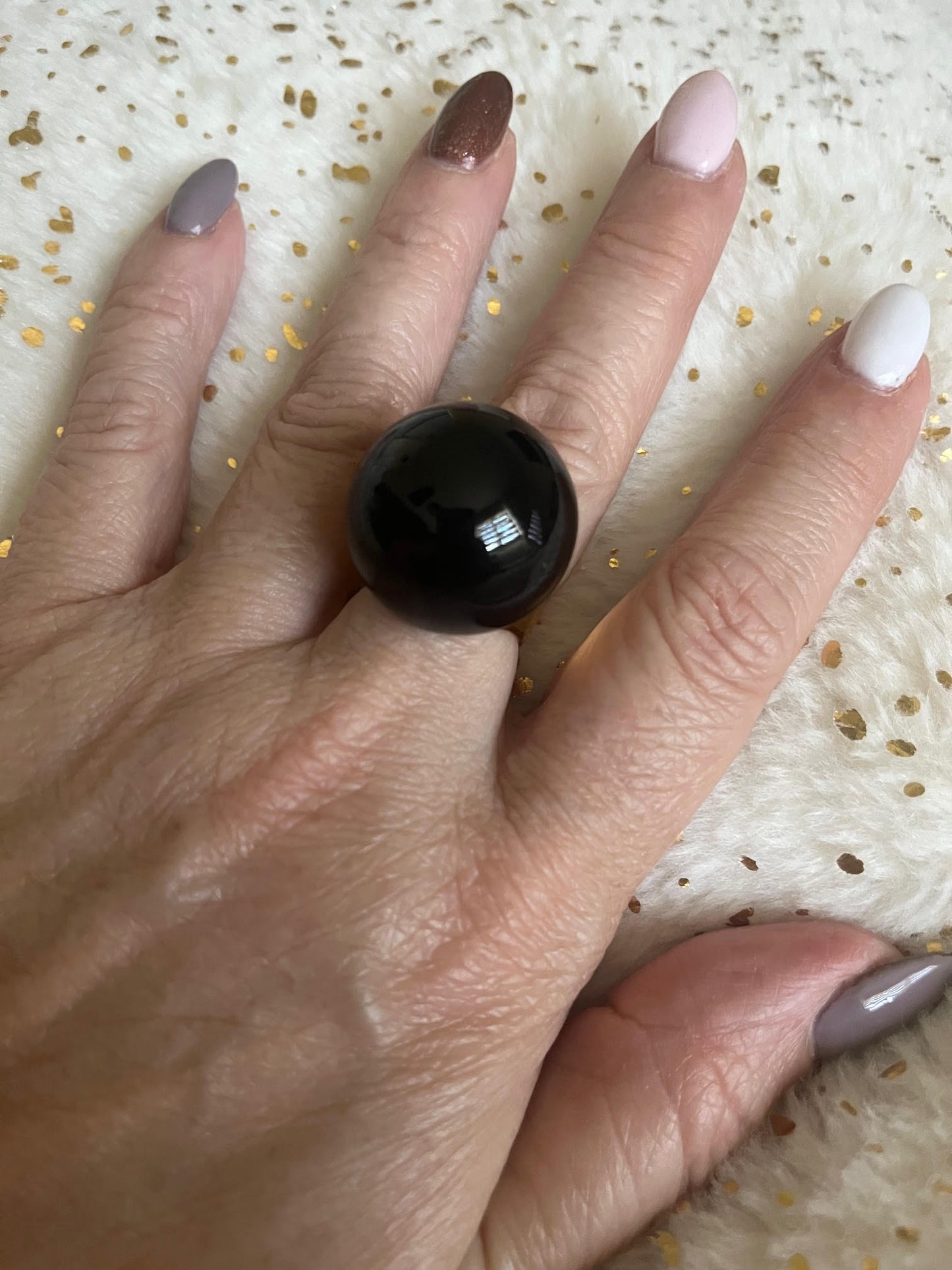 Antura Balloon Ring M22 - Glossy