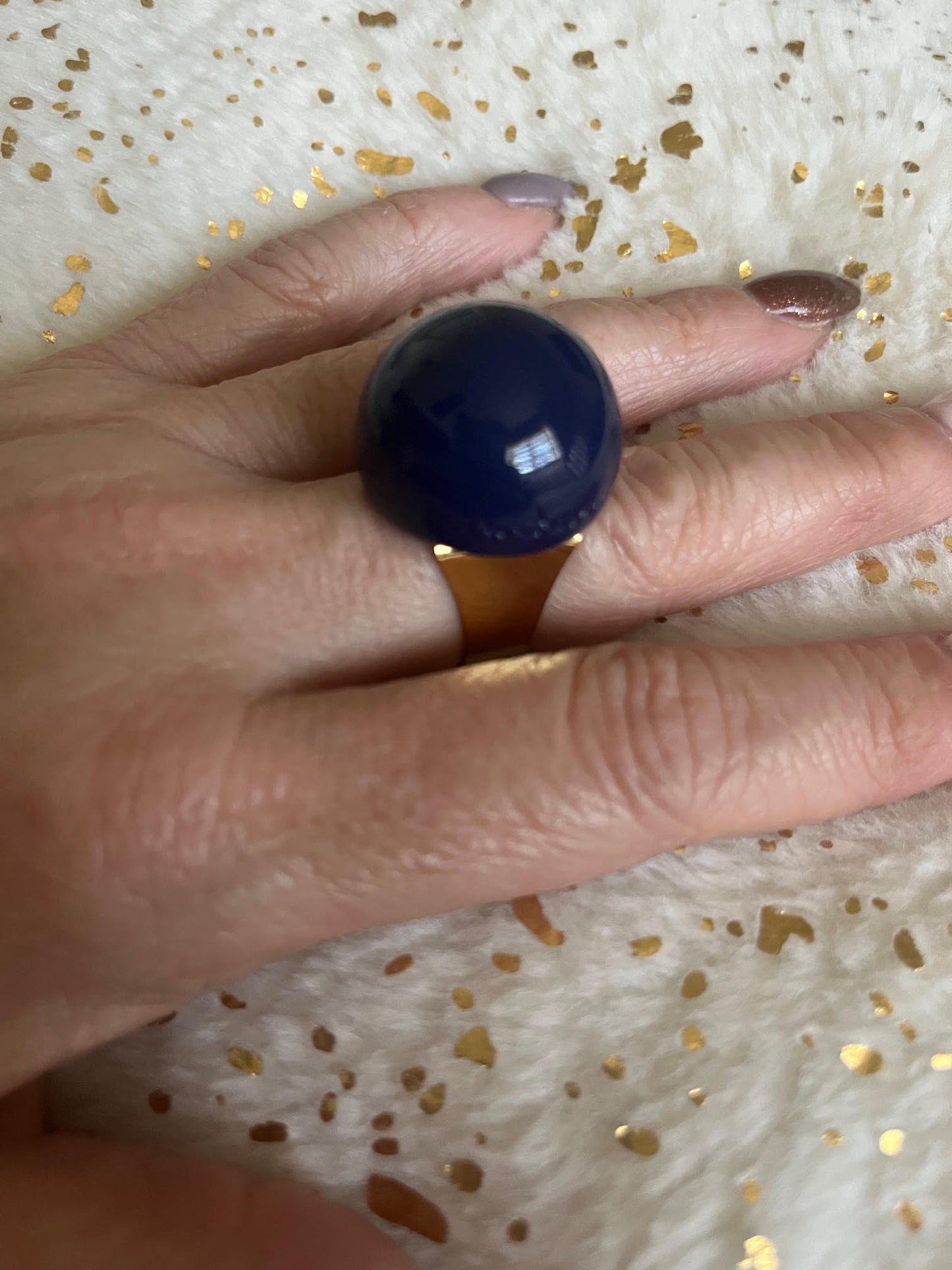 Antura Balloon Ring M22 - Glossy