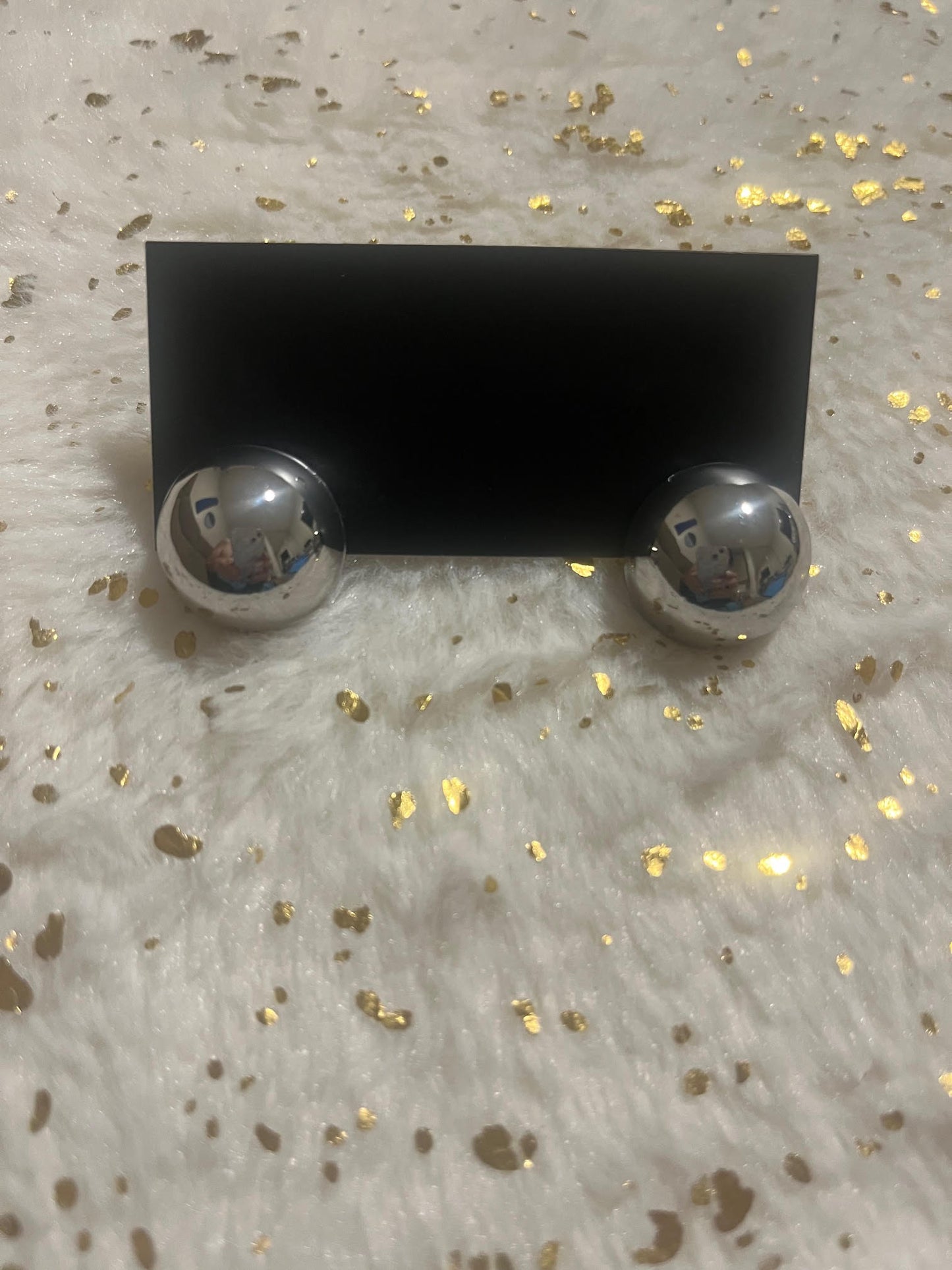 Antura Spacey Earrings - M
