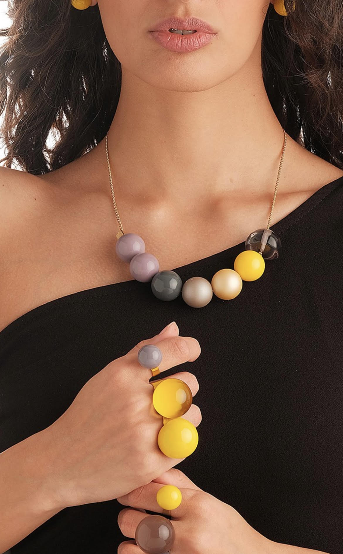 Antura Beyond Seventy Necklace