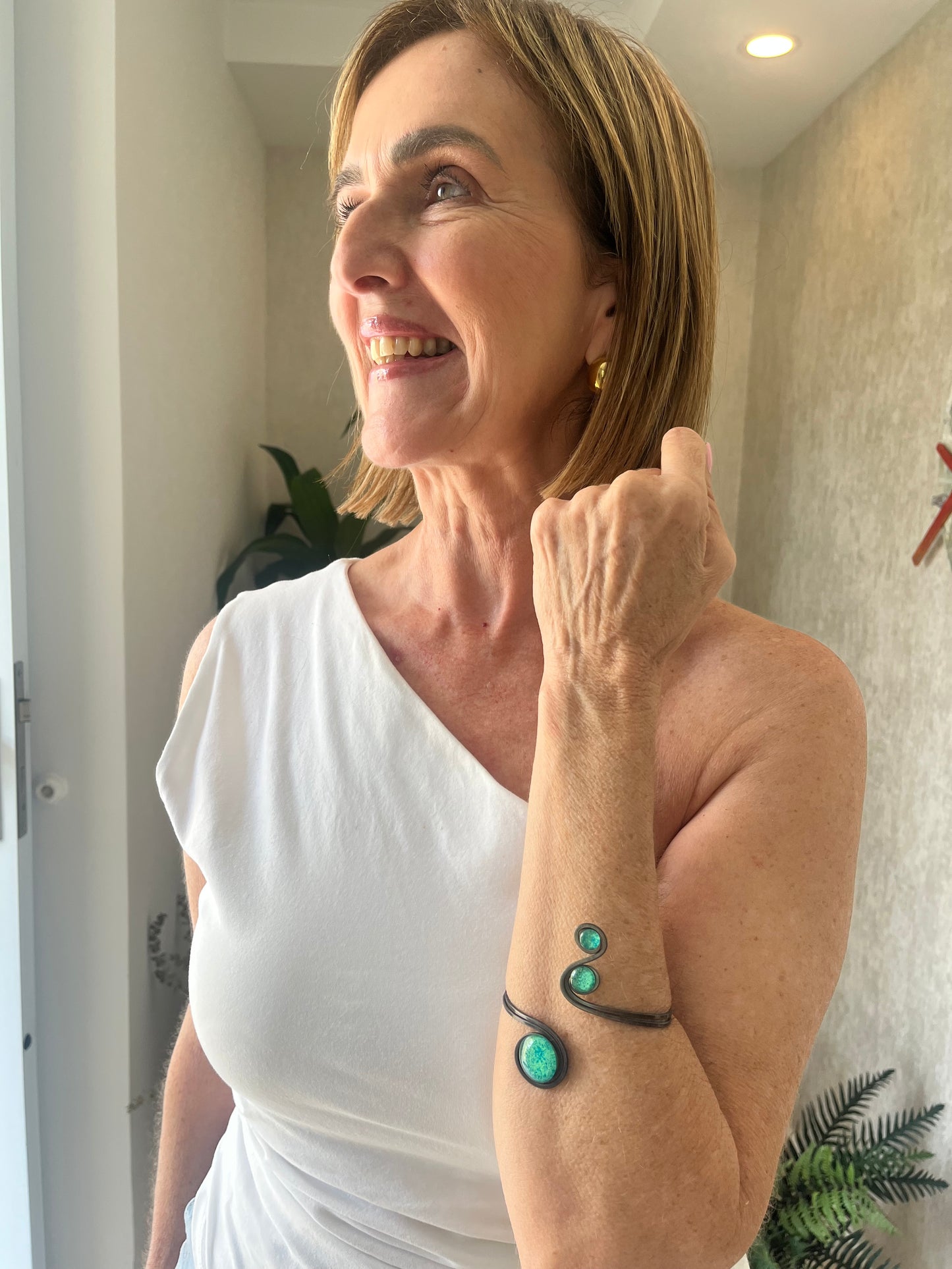 Artisian Necklace Set