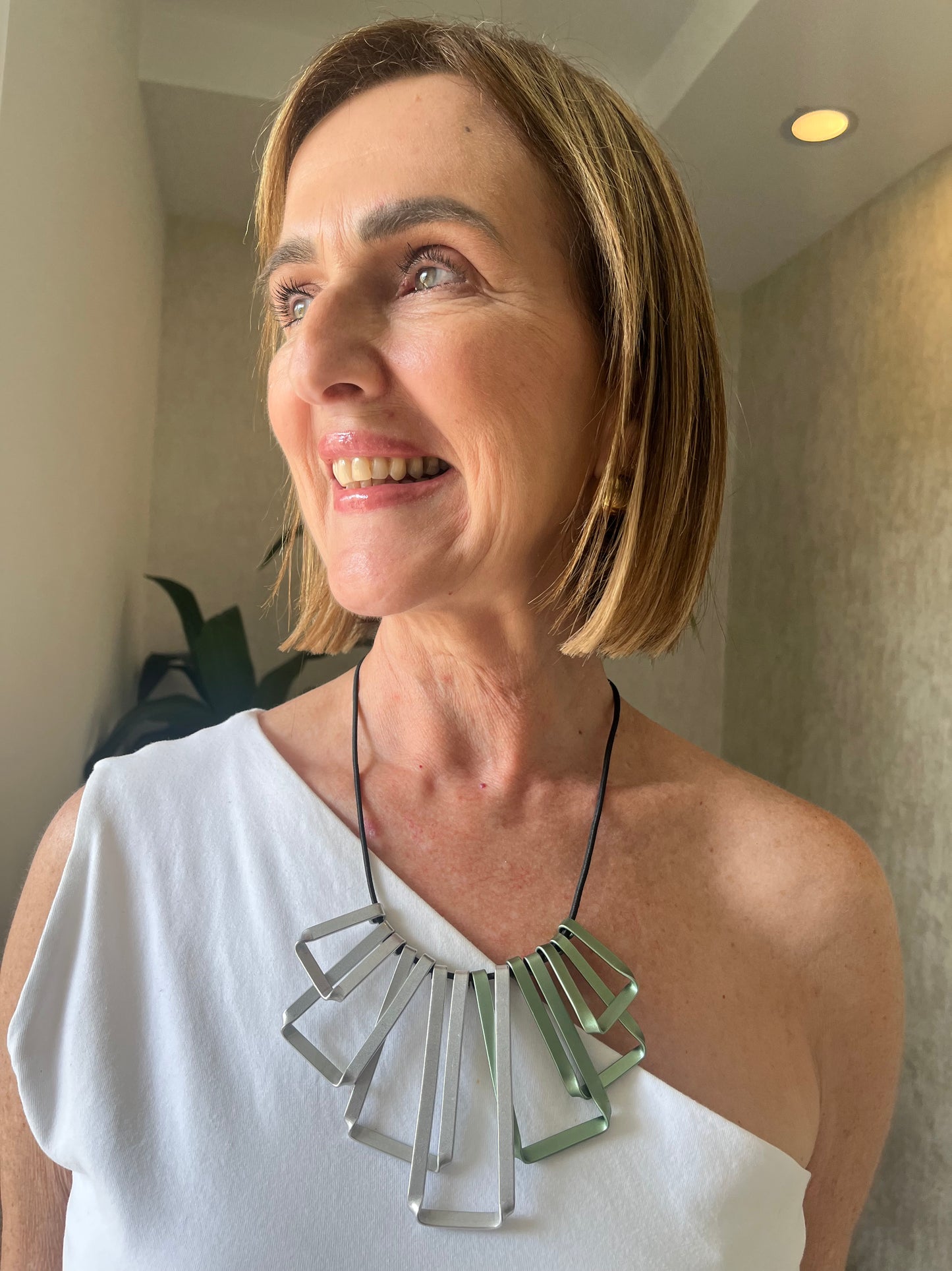 Monika Brasil Alina Necklace