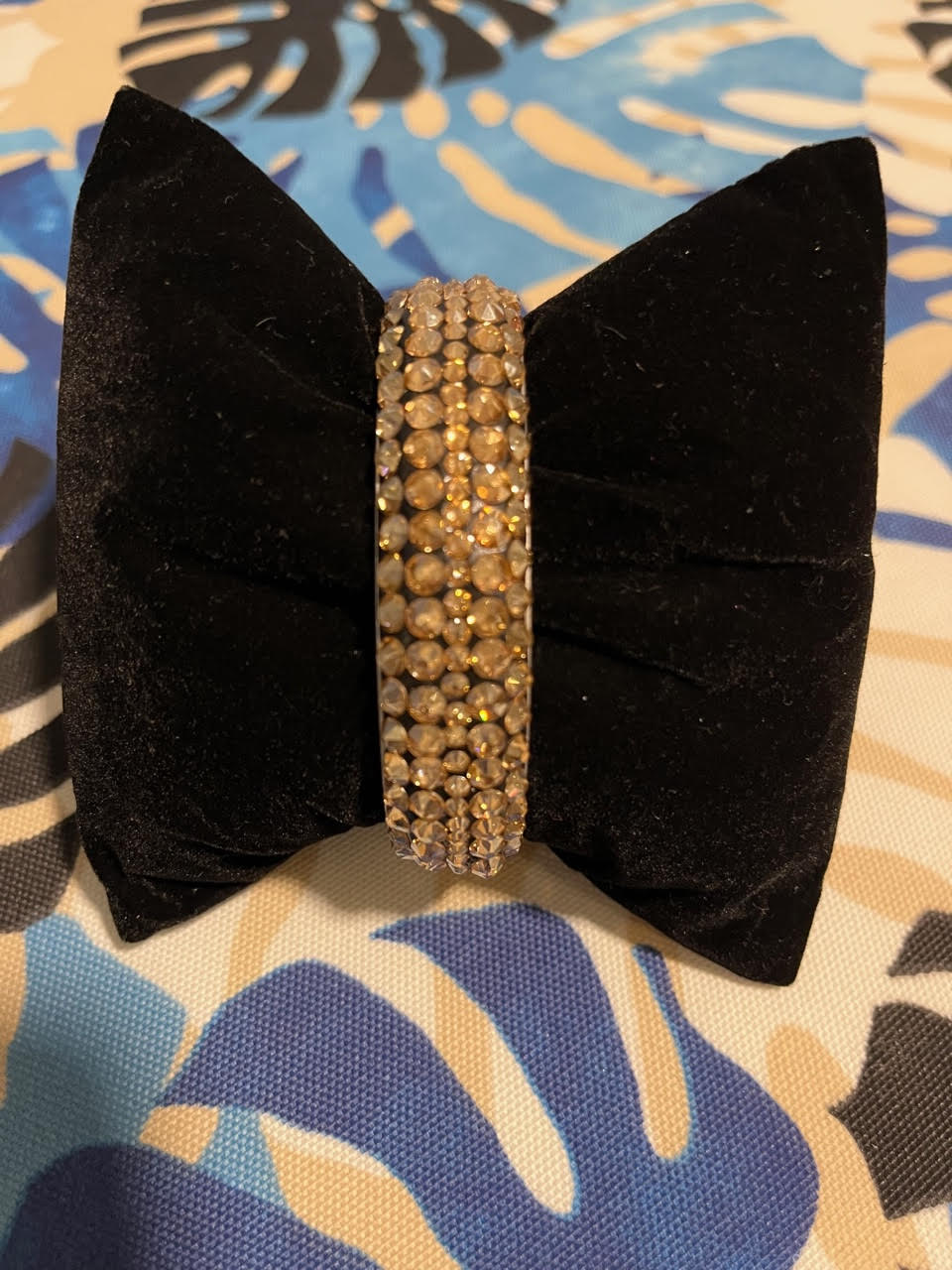 BE Rhinestones Bracelet