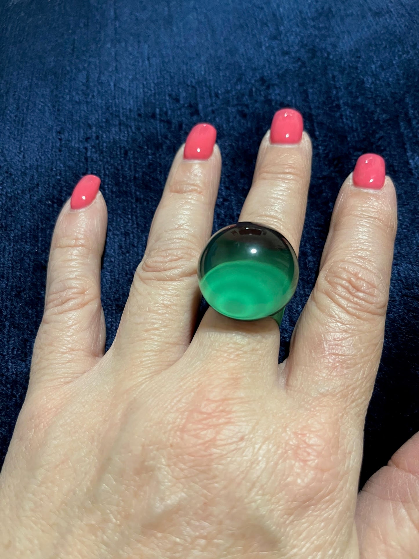 Antura Balloon Ring M22 - Translucent
