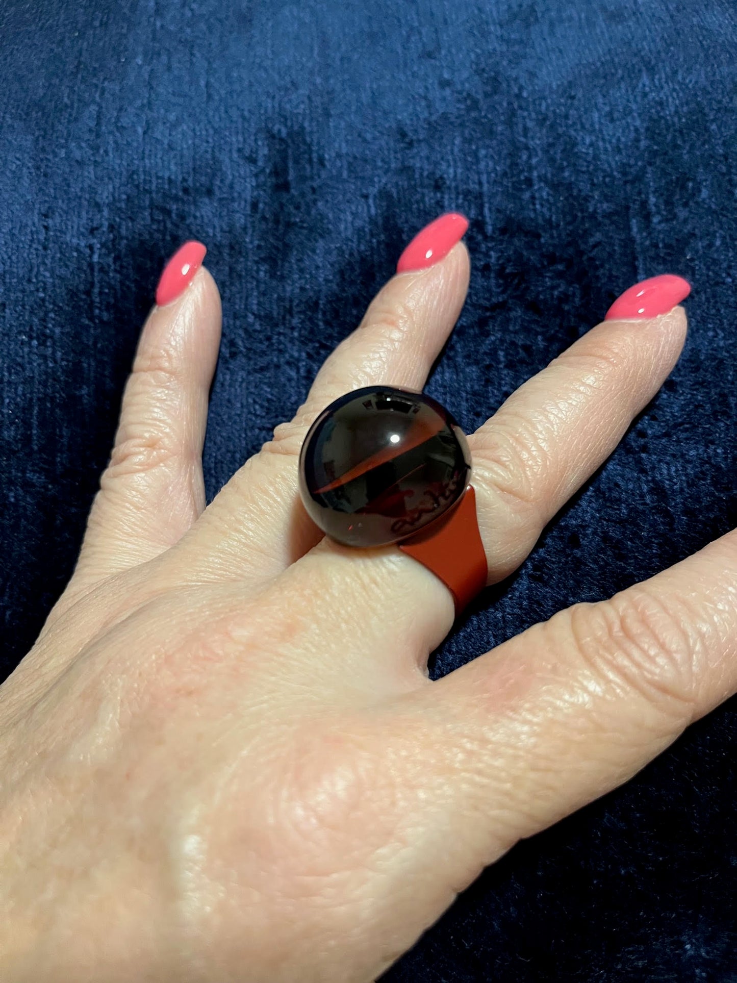 Antura Balloon Ring M22 - Translucent