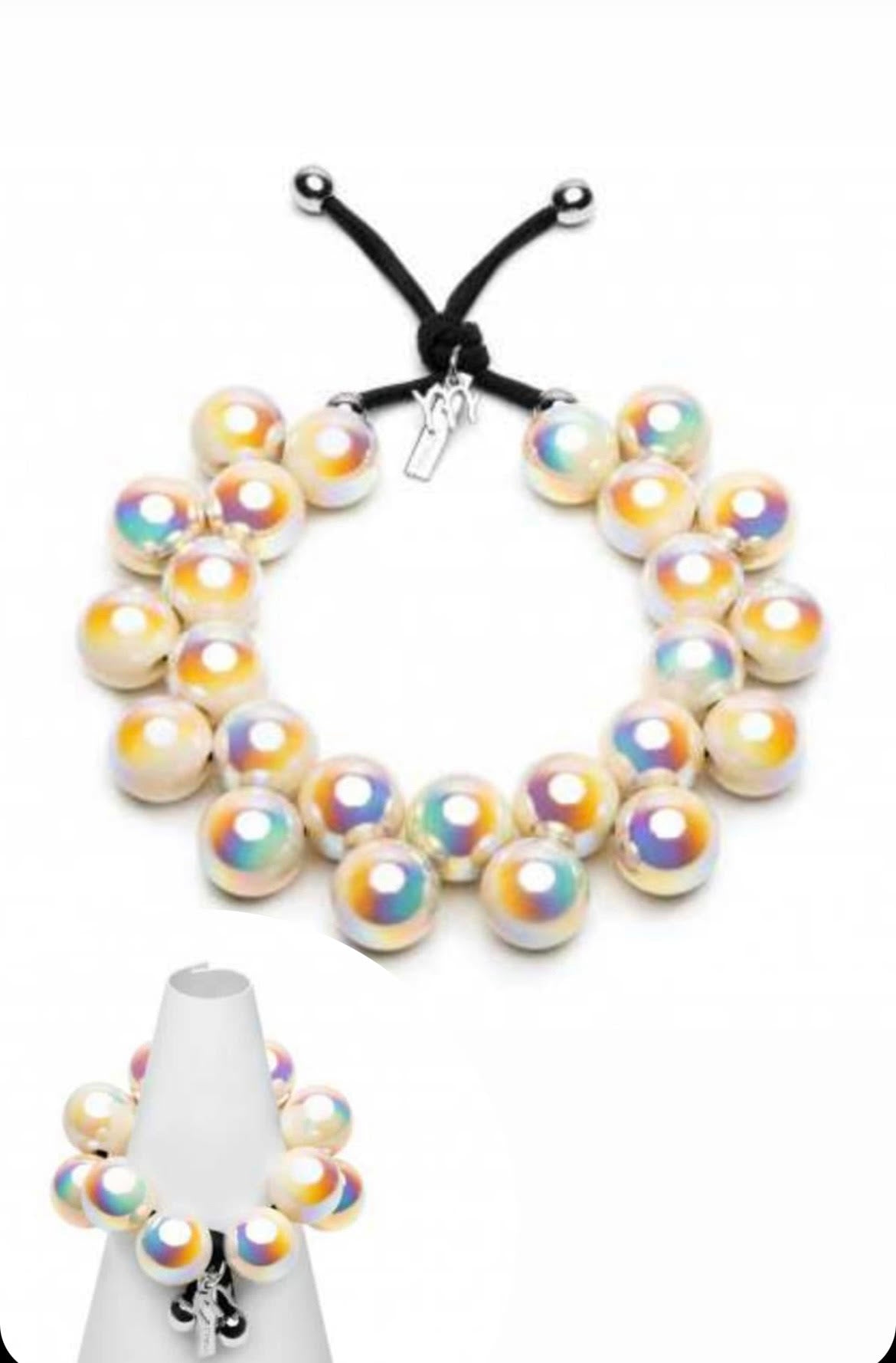 Ballsmania SuperStar Necklace Set