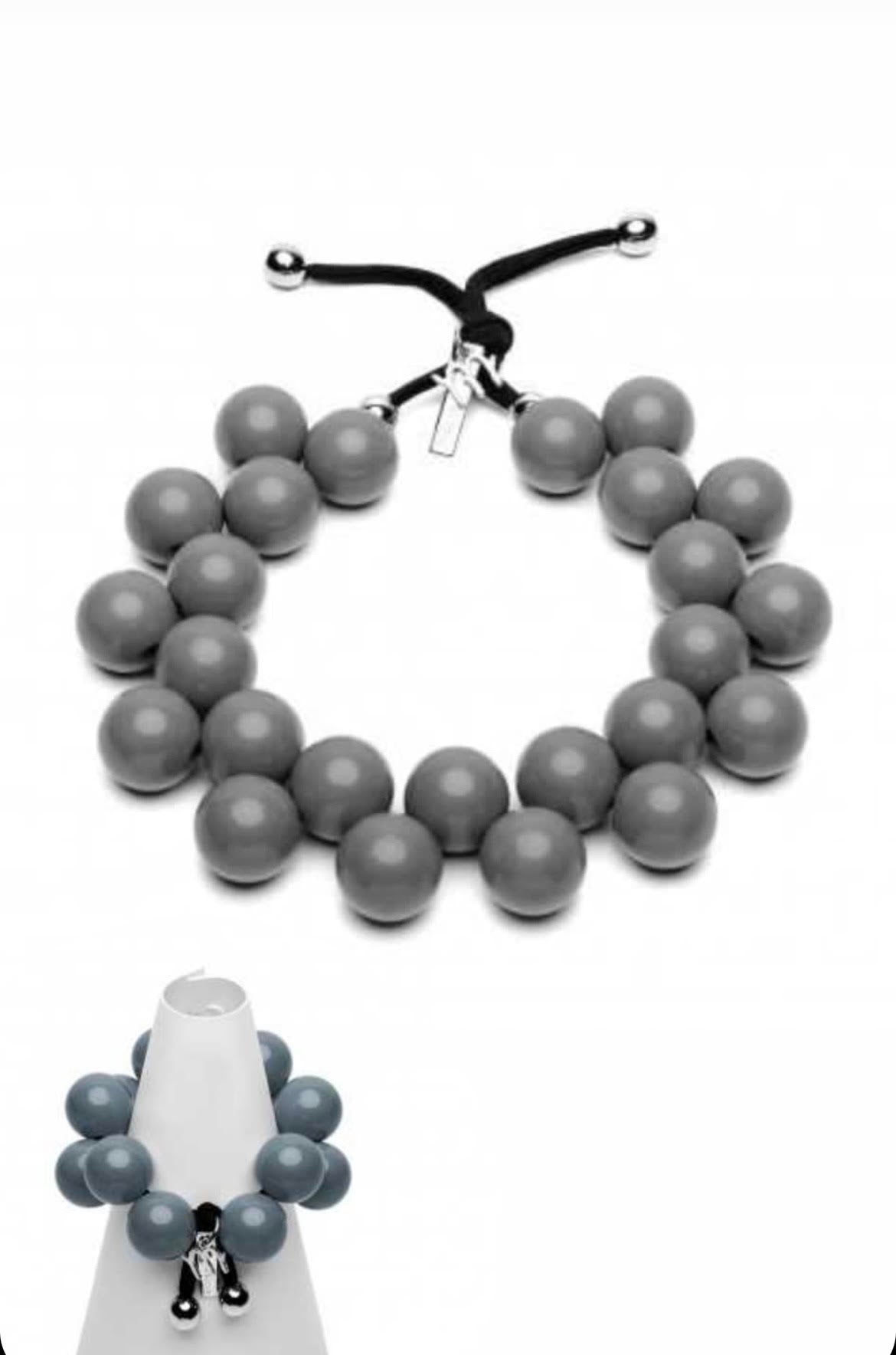 Ballsmania Solid Necklace Set