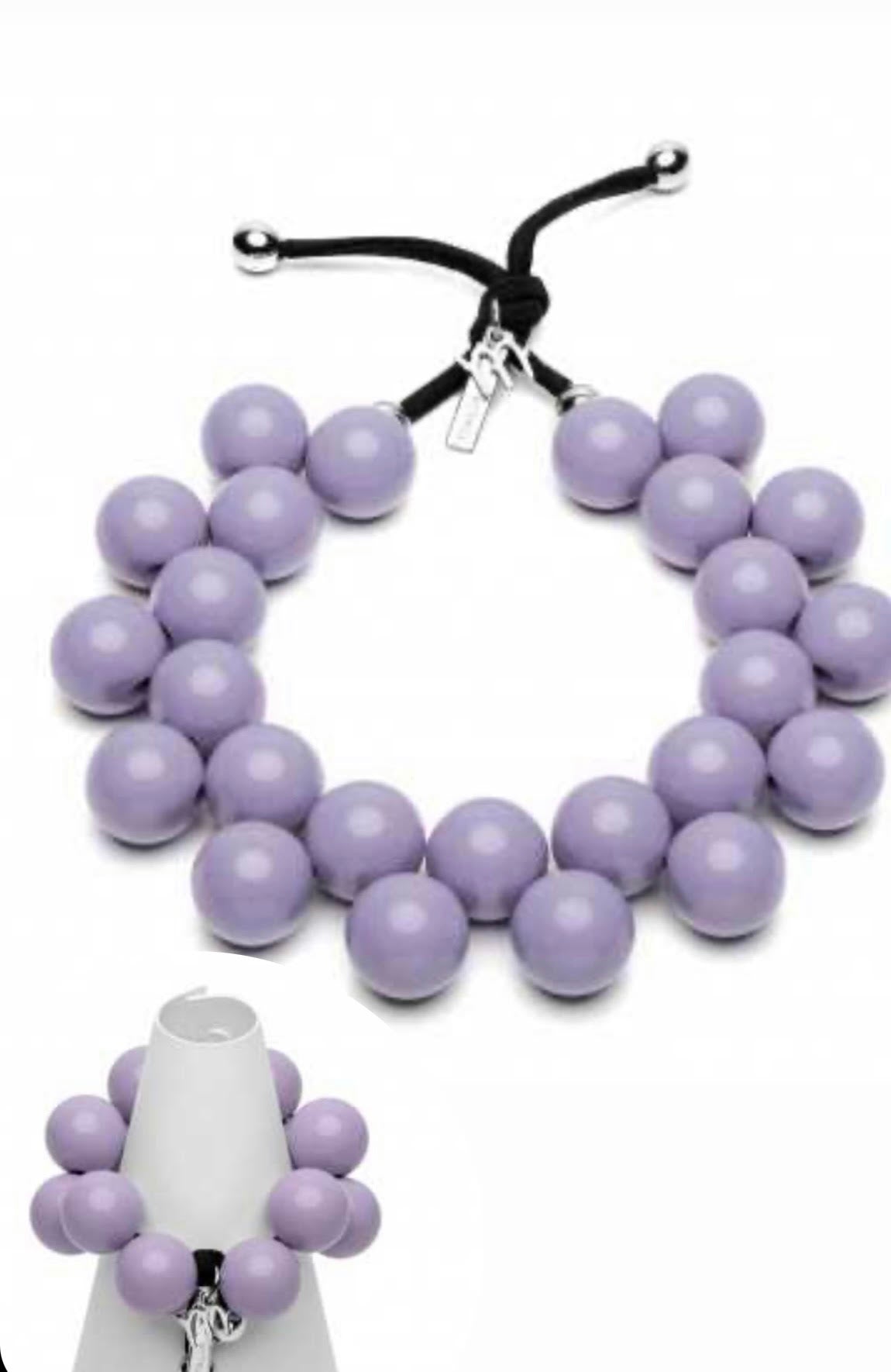 Ballsmania Solid Necklace Set