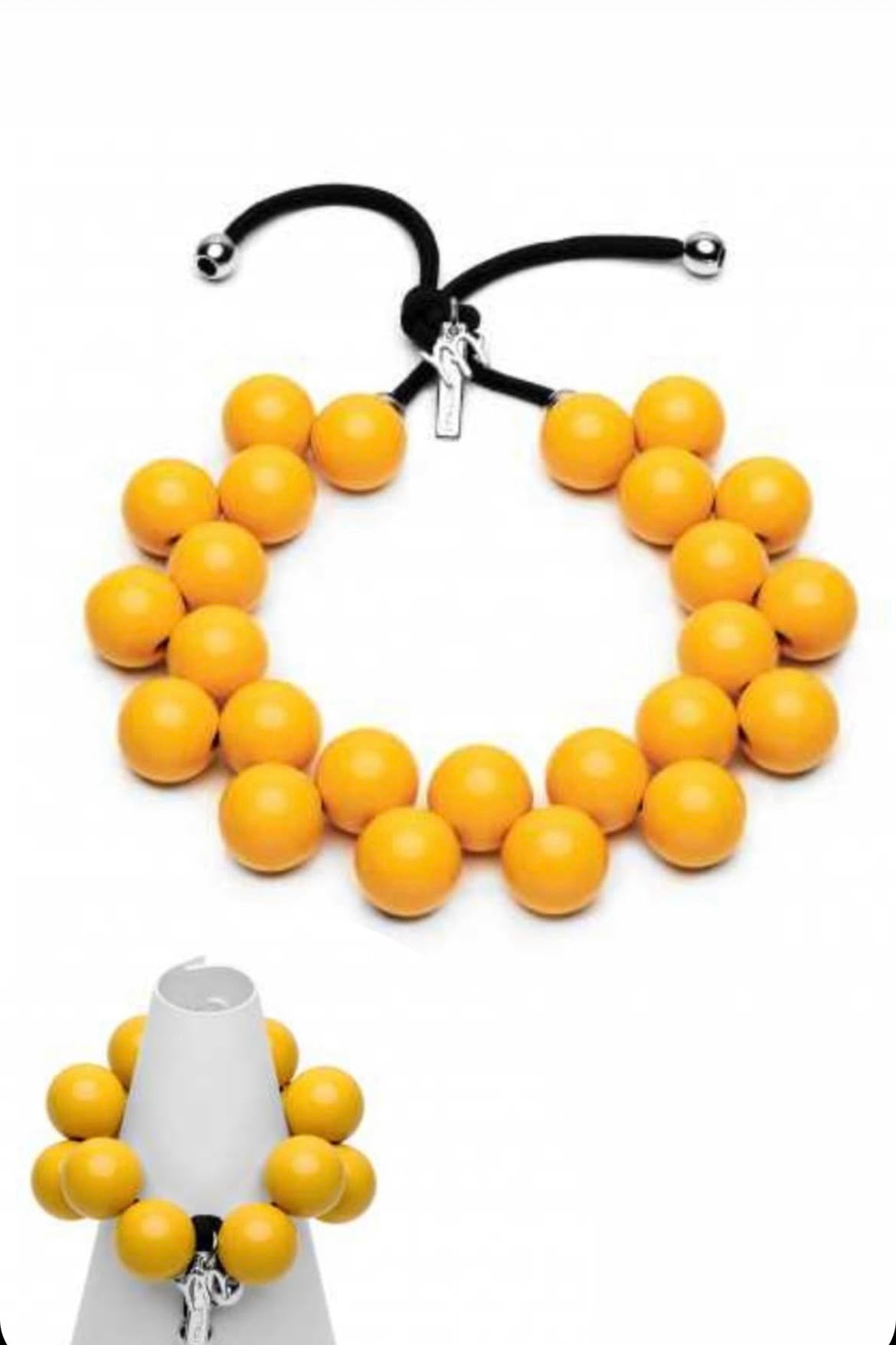 Ballsmania Solid Necklace Set
