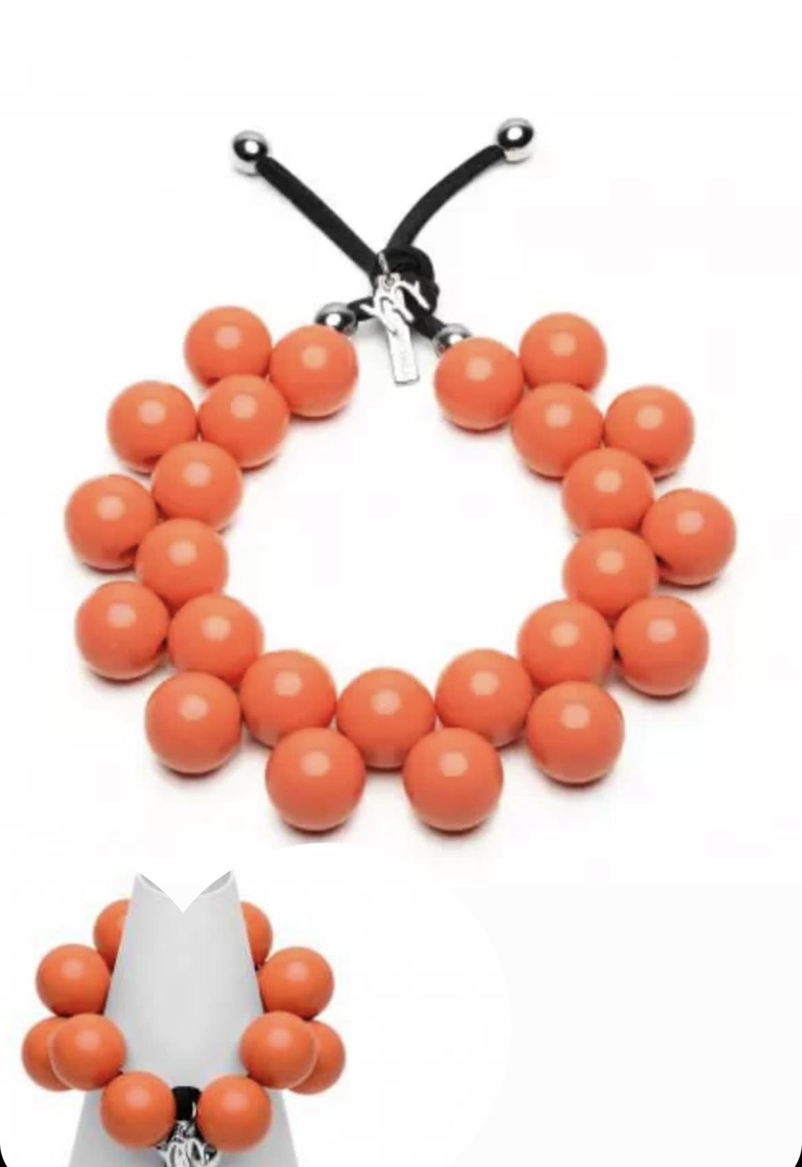 Ballsmania Solid Necklace Set
