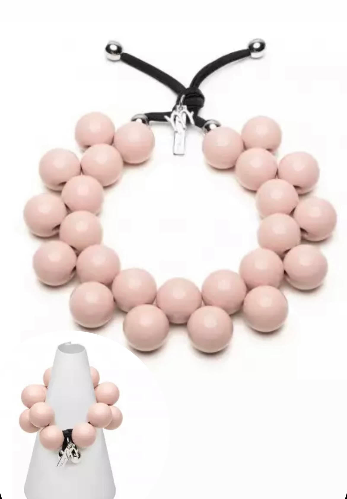 Ballsmania Solid Necklace Set