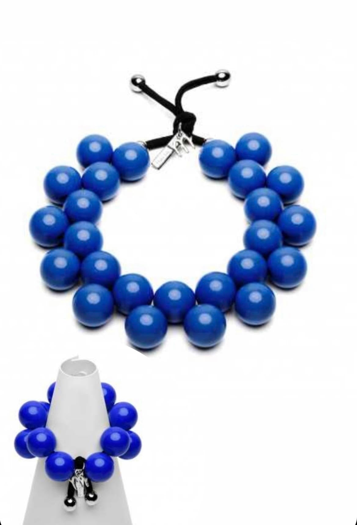 Ballsmania Solid Necklace Set