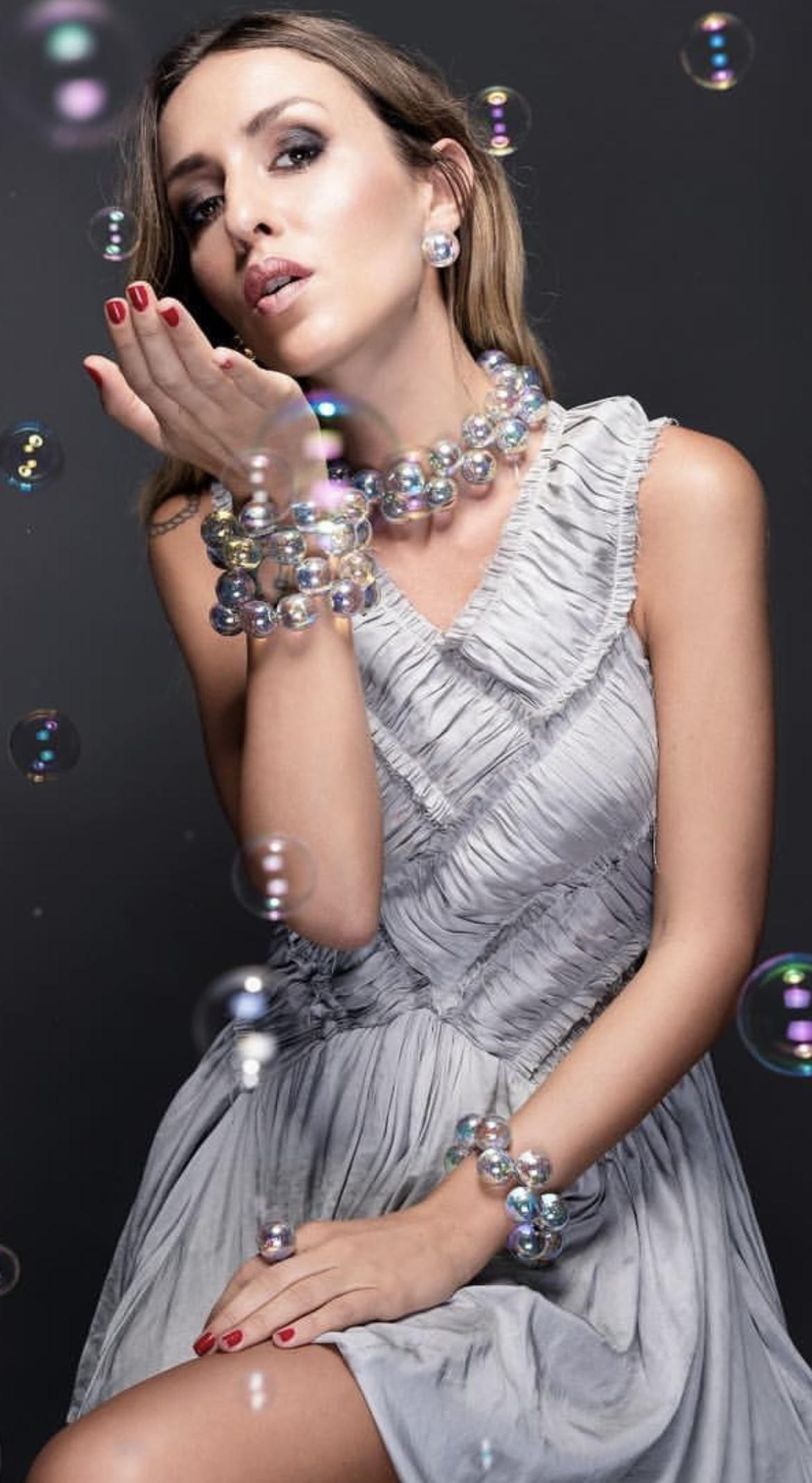 Ballsmania SuperStar Necklace Set