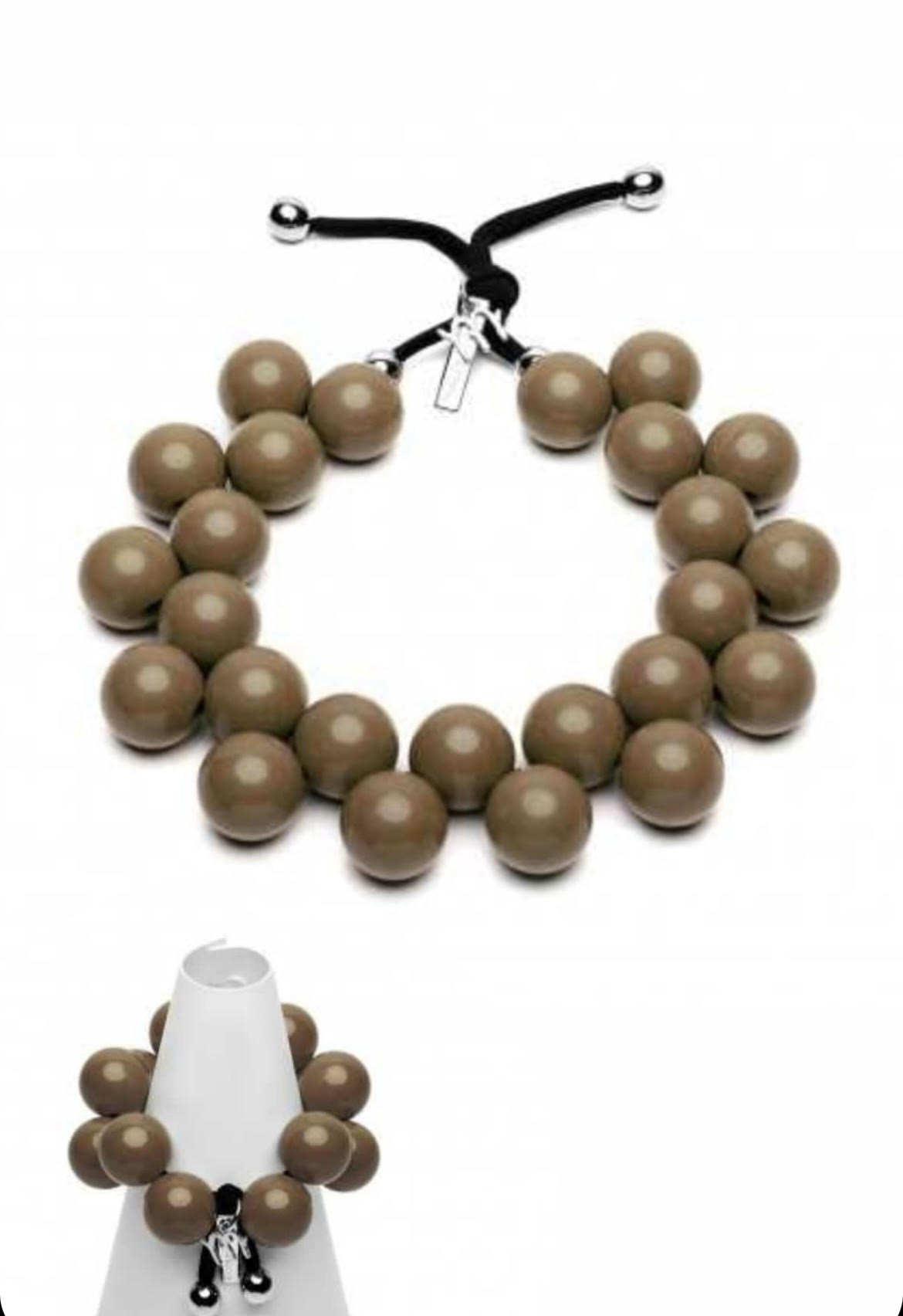 Ballsmania Solid Necklace Set