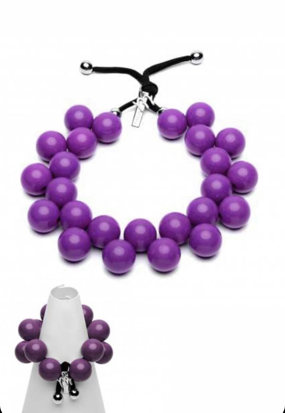 Ballsmania Solid Necklace Set