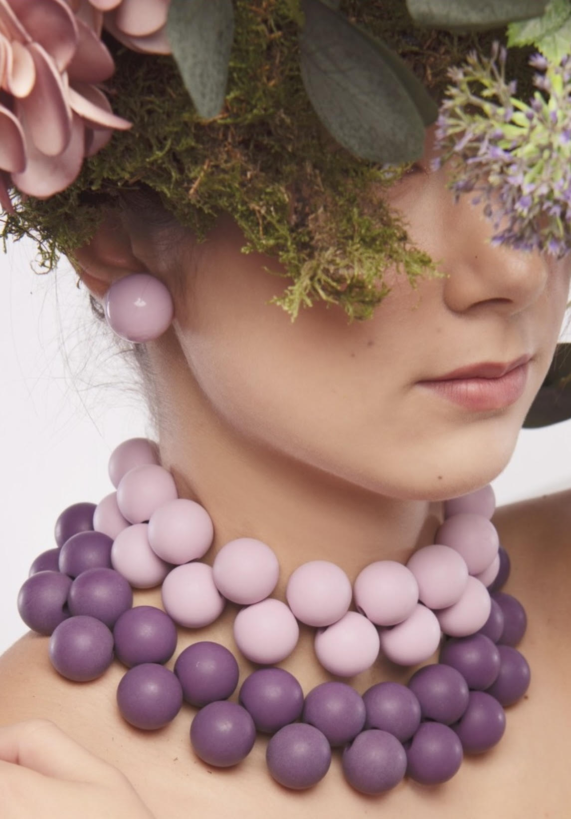 Ballsmania Solid Necklace Set