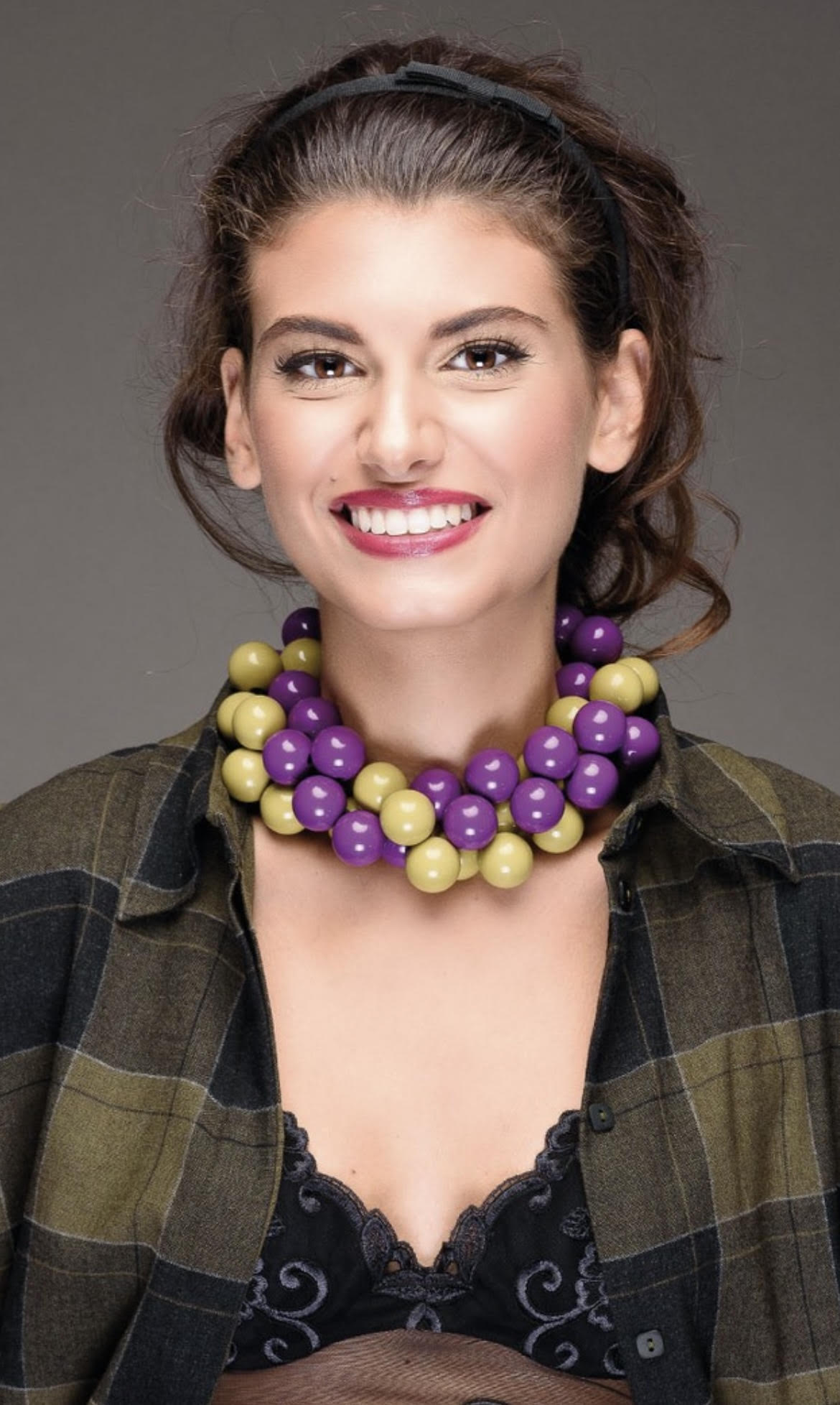Ballsmania Solid Necklace Set