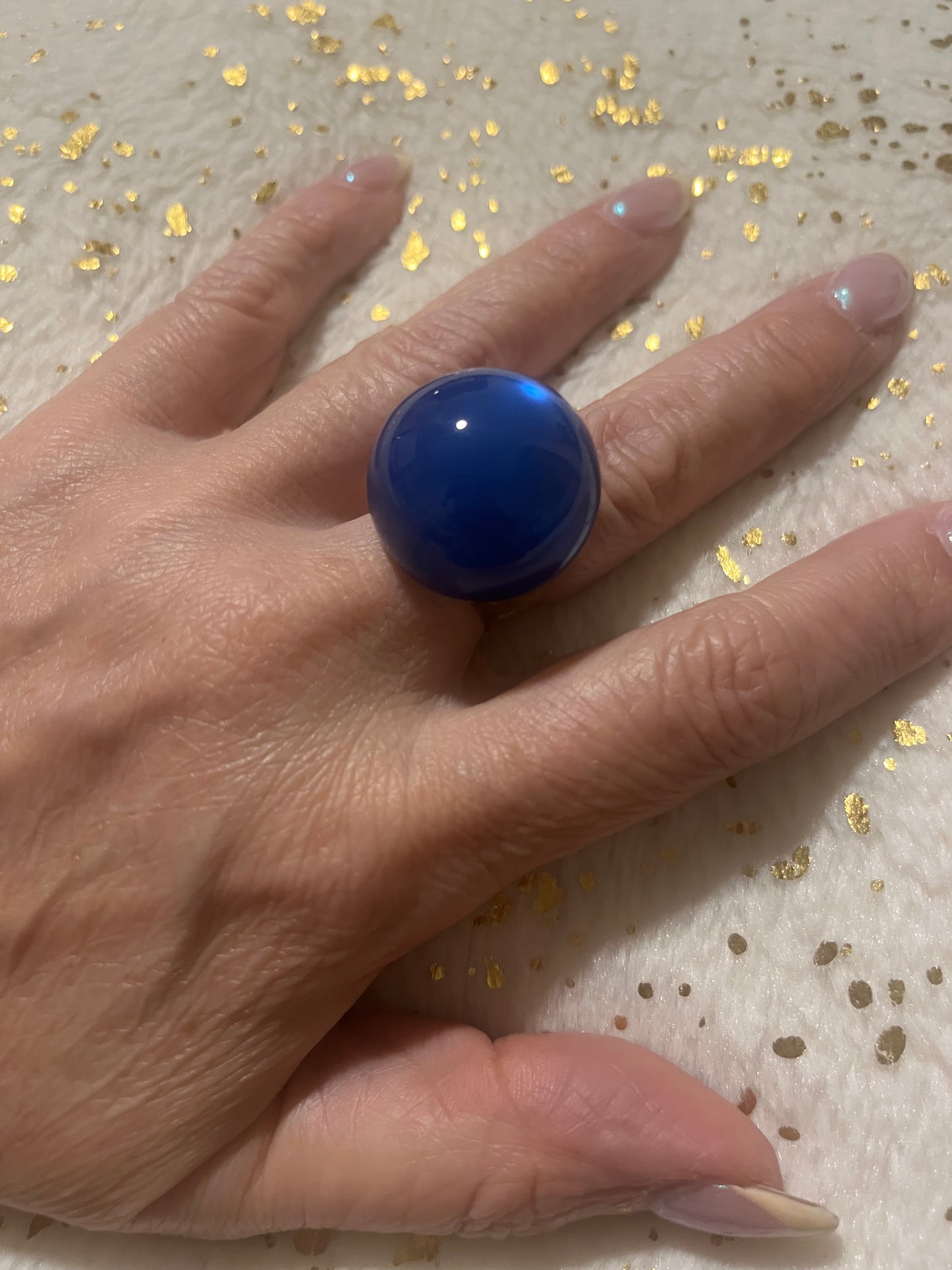 Antura Balloon Ring M22 - Pearly