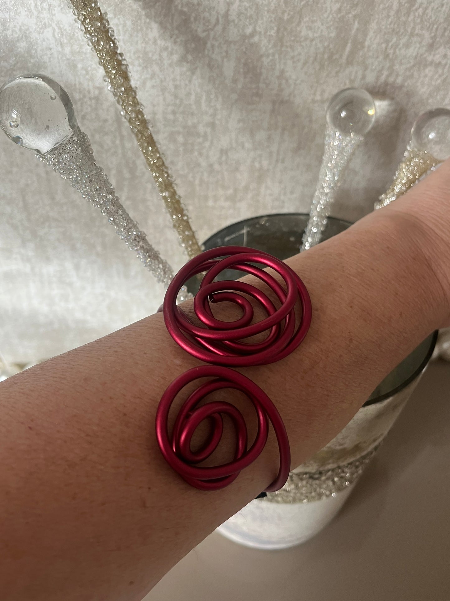 Monika Brasil Twist Bracelet