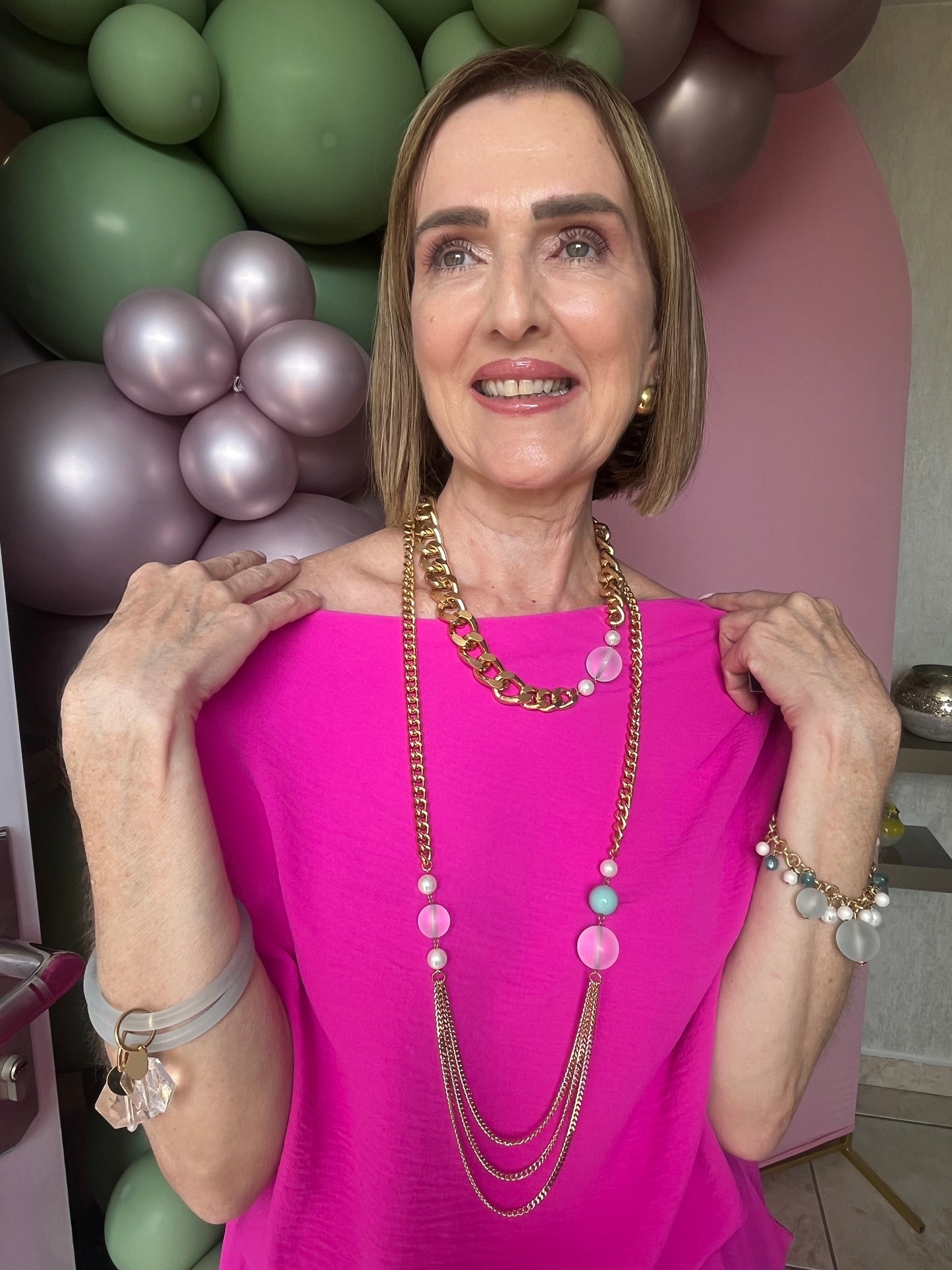 Antura Petal Love Bracelet