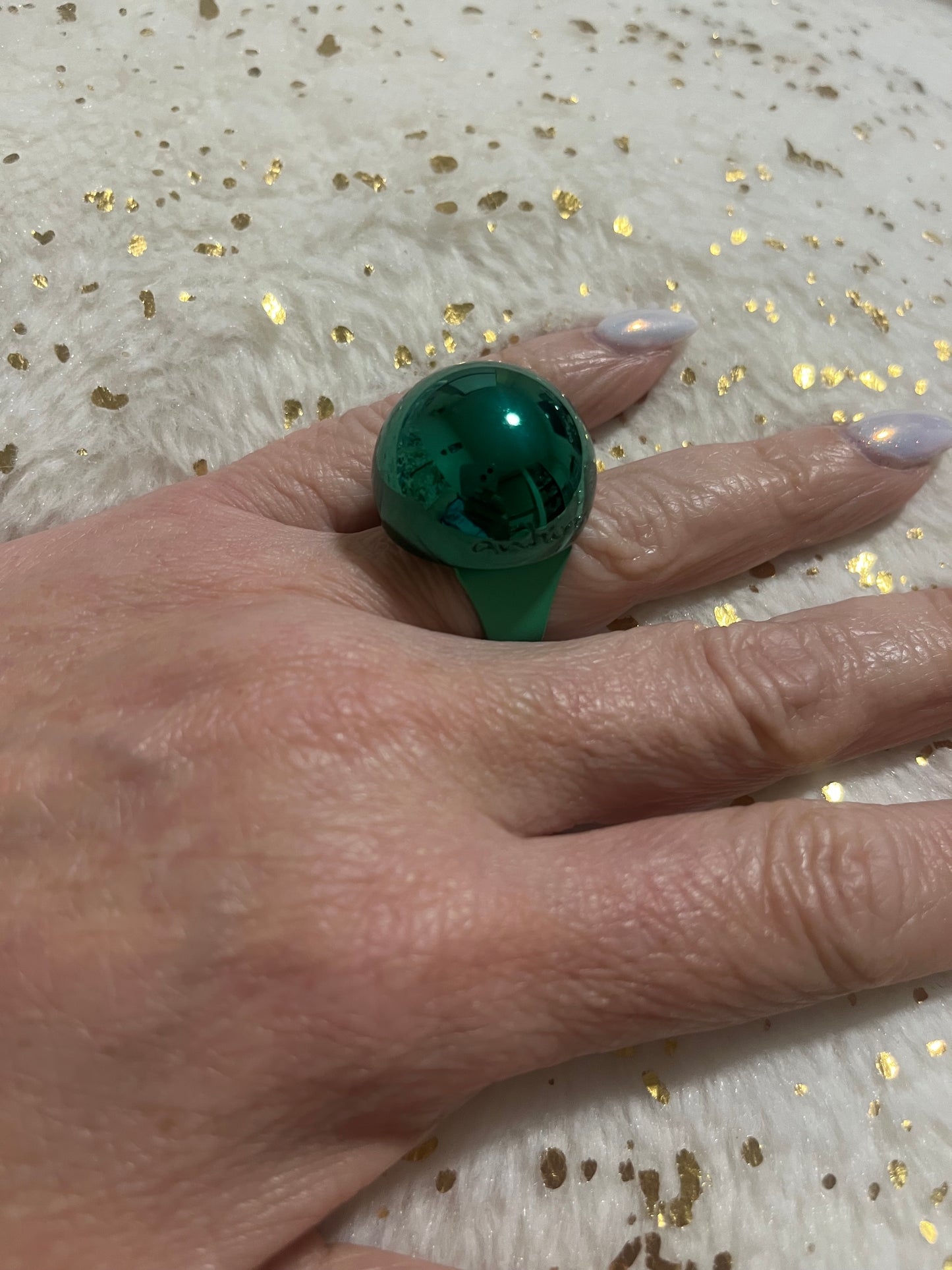 Antura Balloon Ring M22 - Spacey