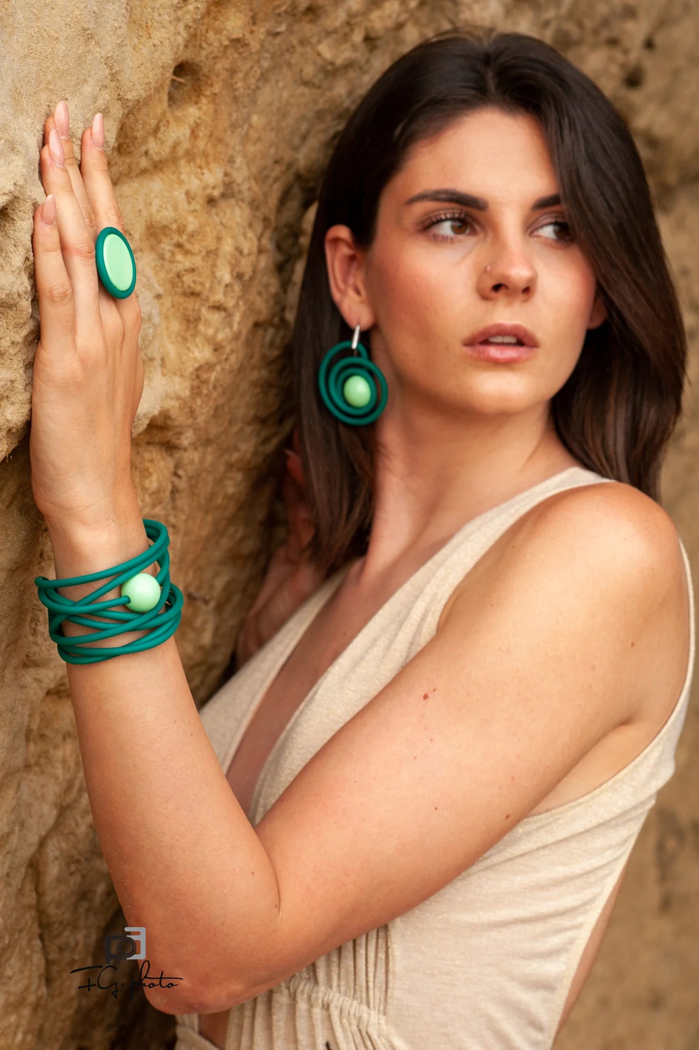 EM Summer Earrings
