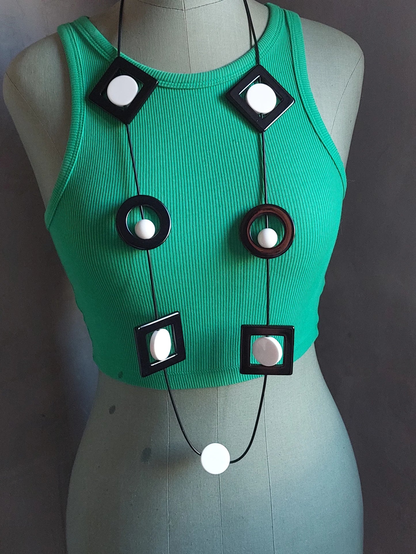 EM Punto Da Capo Necklace