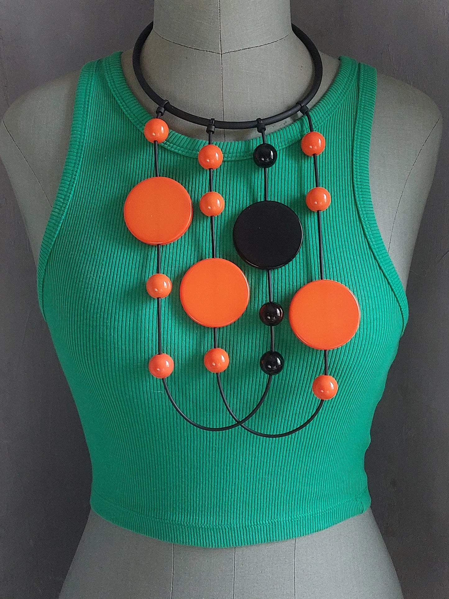 EM Splash Necklace