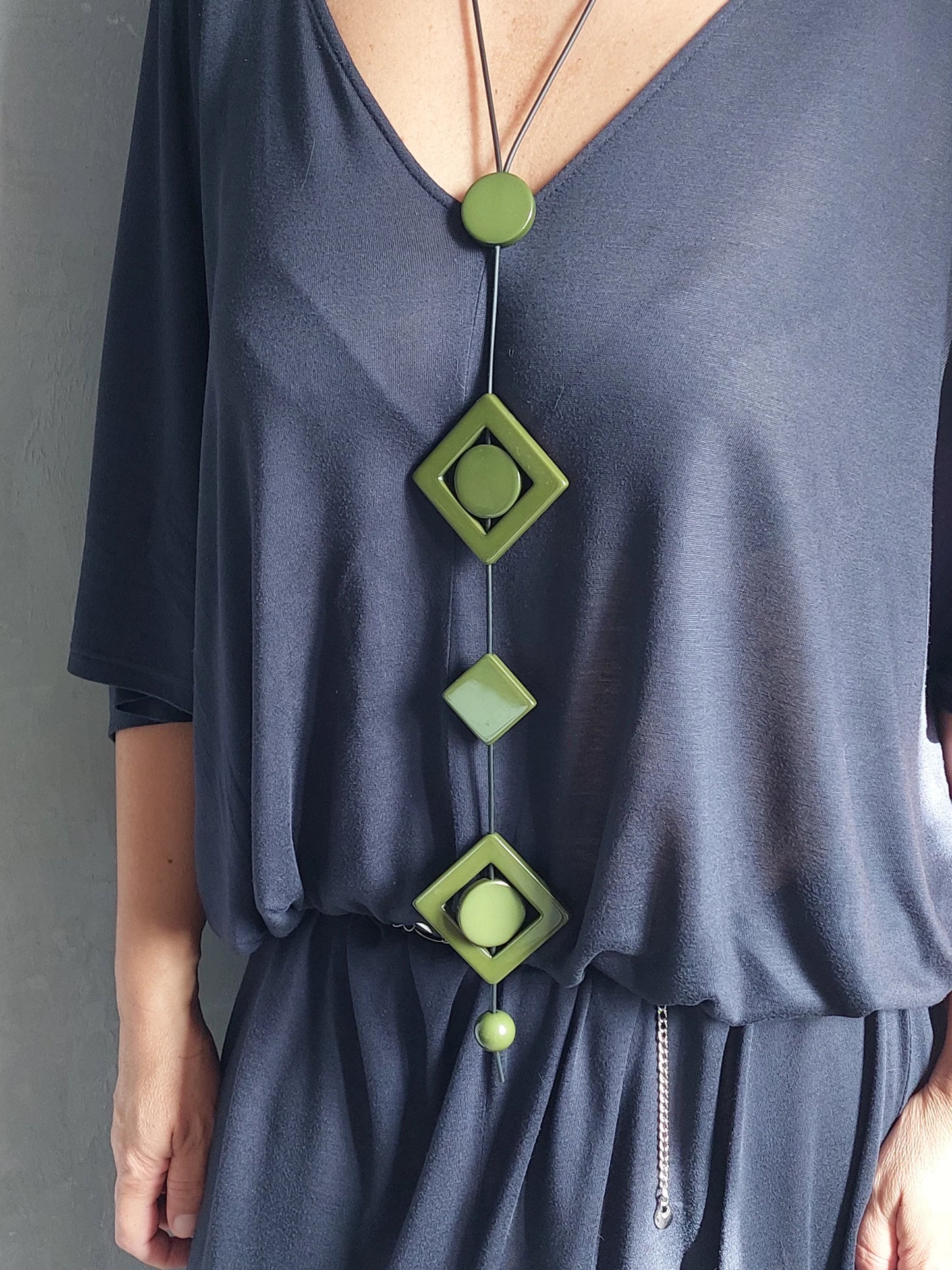 EM Totem Necklace