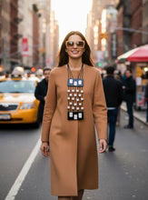 EM Mater Black and White Necklace