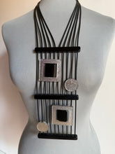 EM Silver Pica Necklace