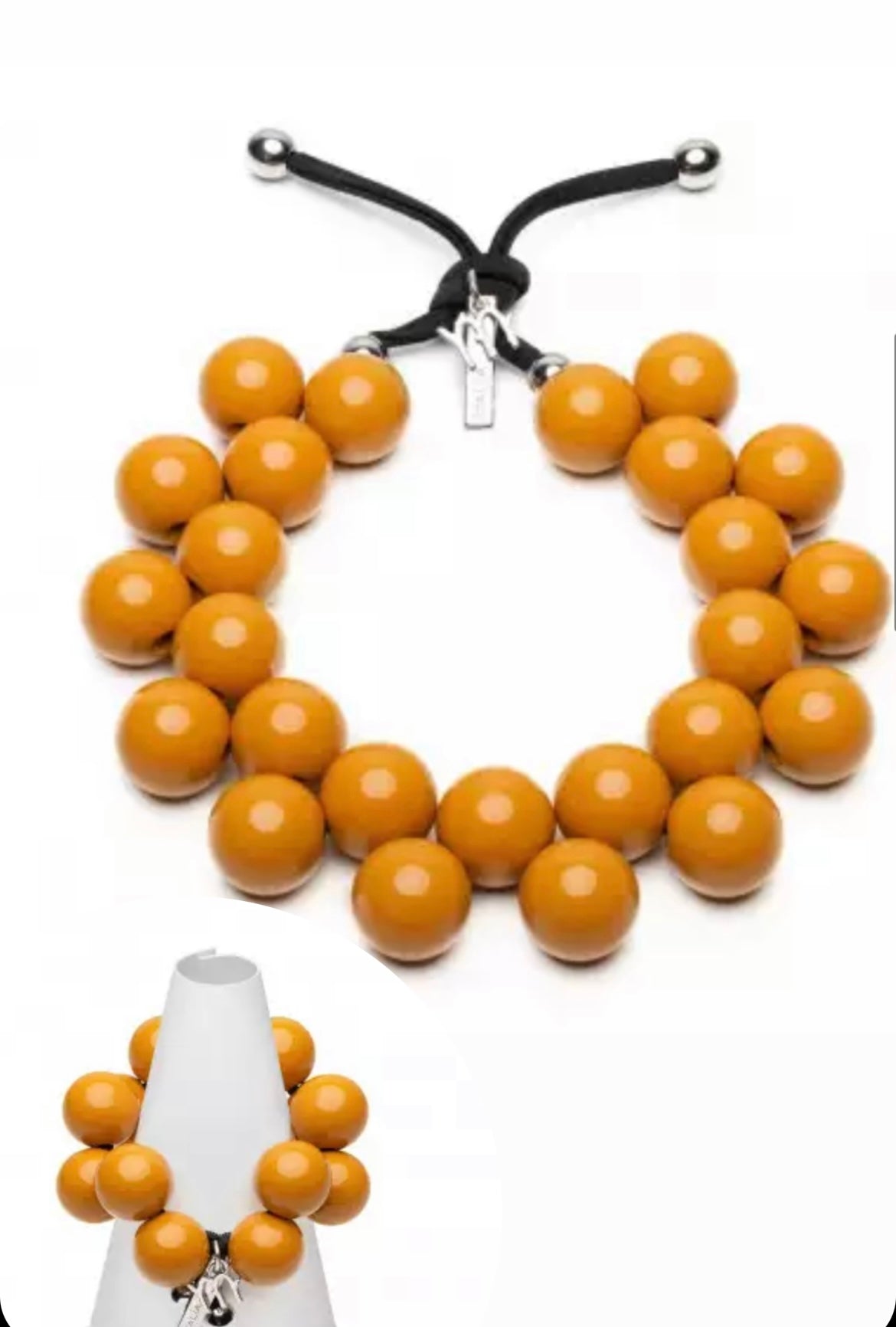 Ballsmania Solid Necklace Set