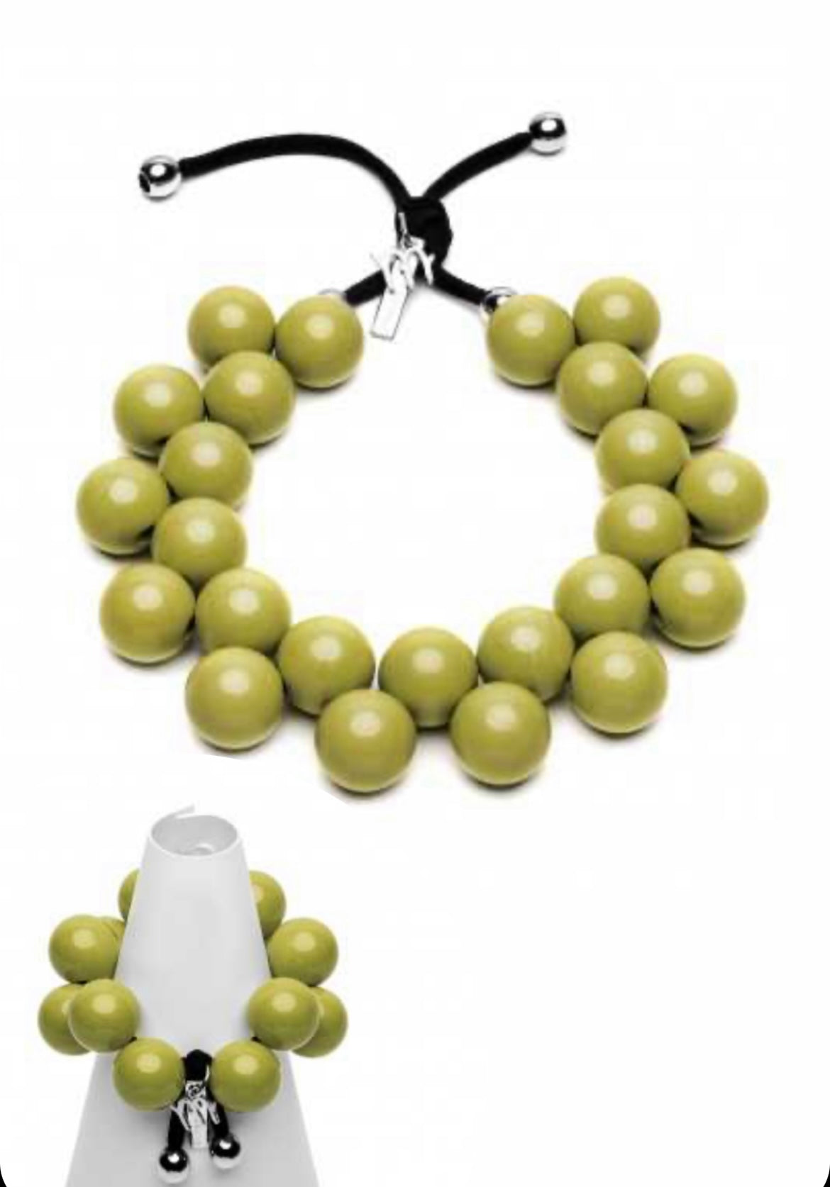 Ballsmania Solid Necklace Set