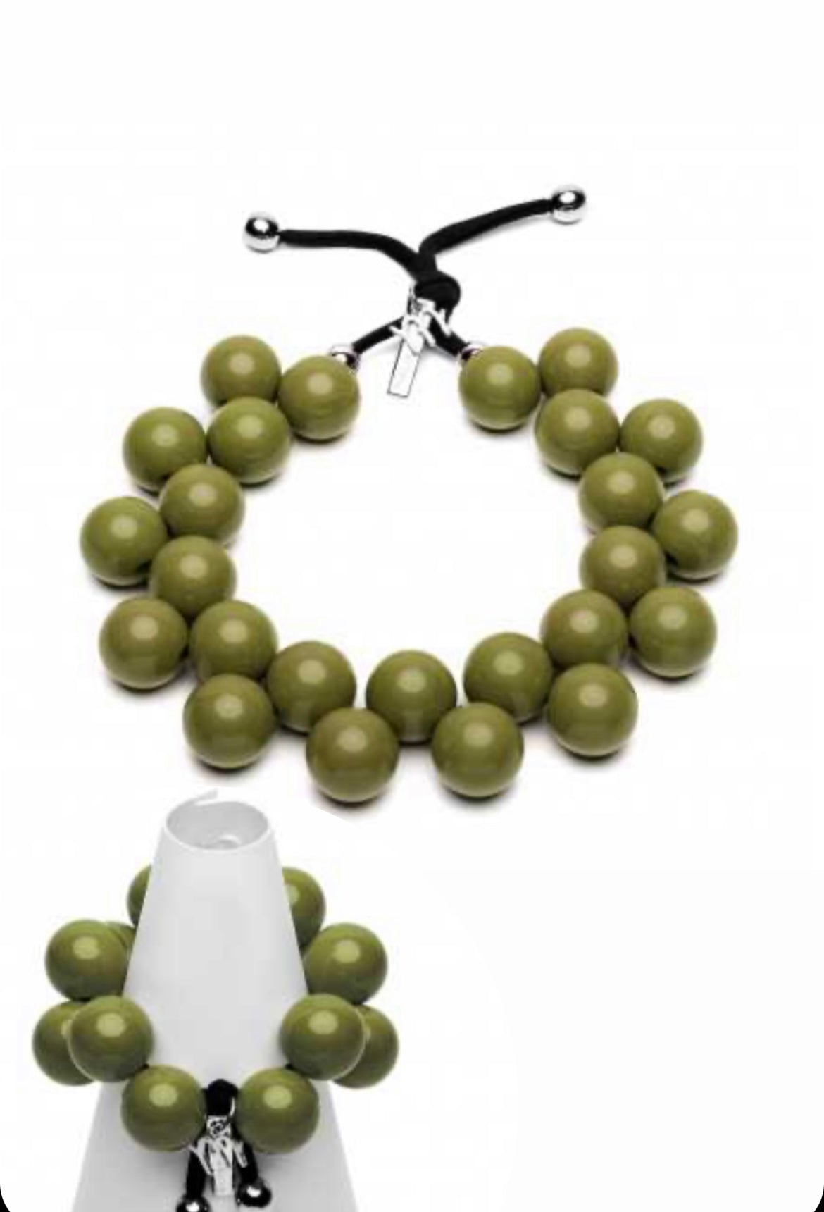 Ballsmania Solid Necklace Set